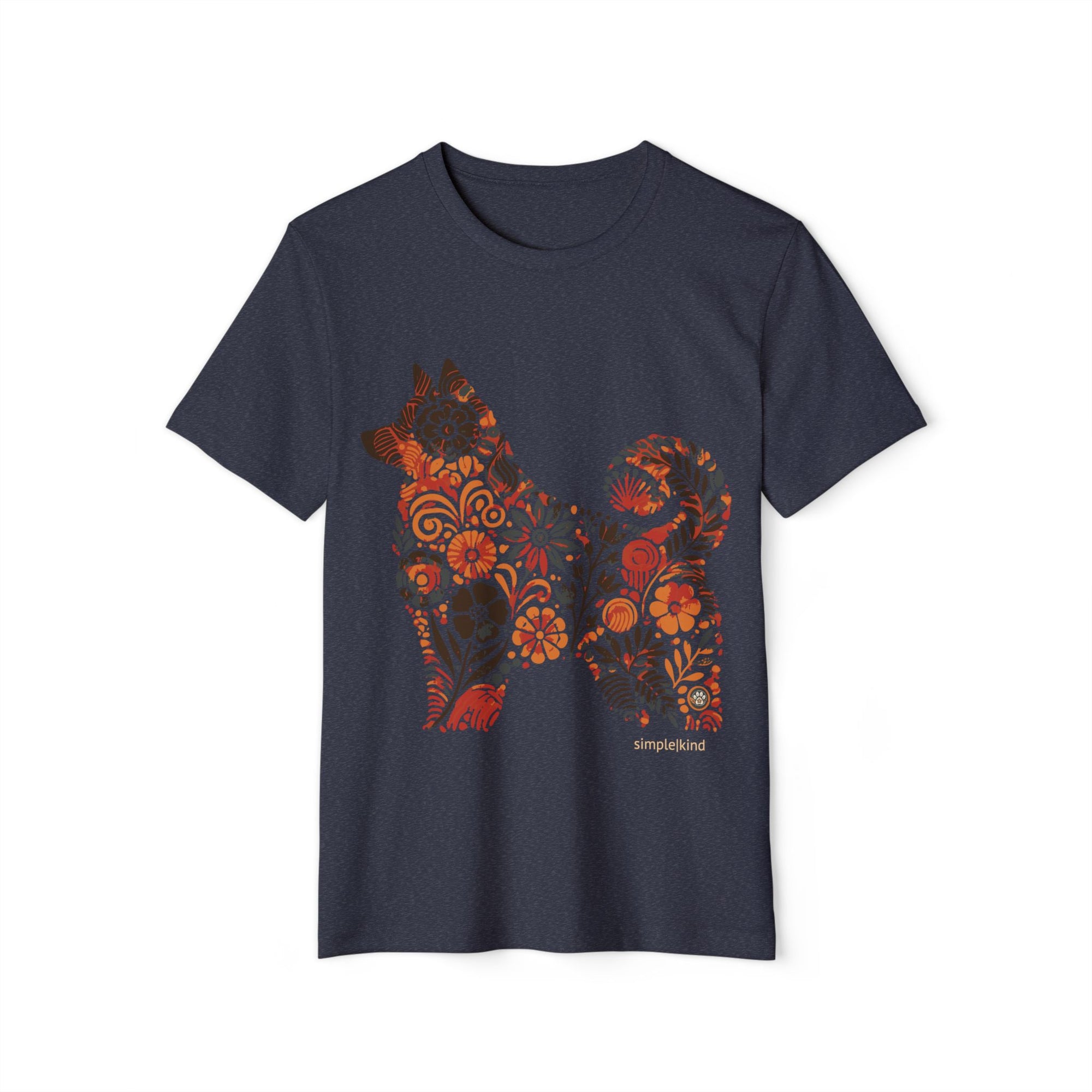 Wagnificent: Organic+Recycled Unisex Eco-Tee