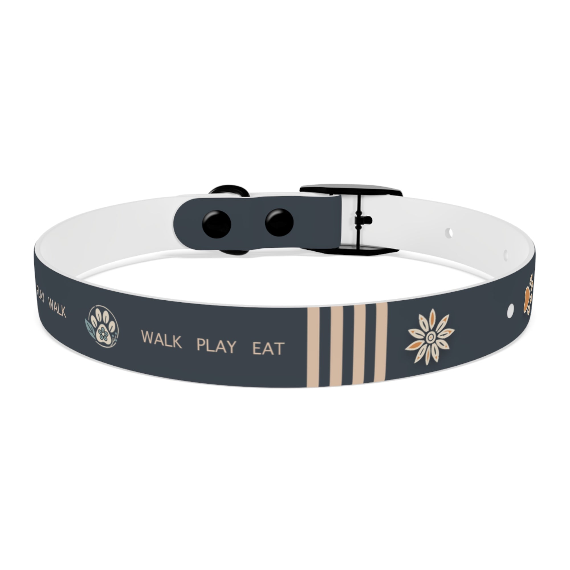 Wildbloom Walk: Dog Collar