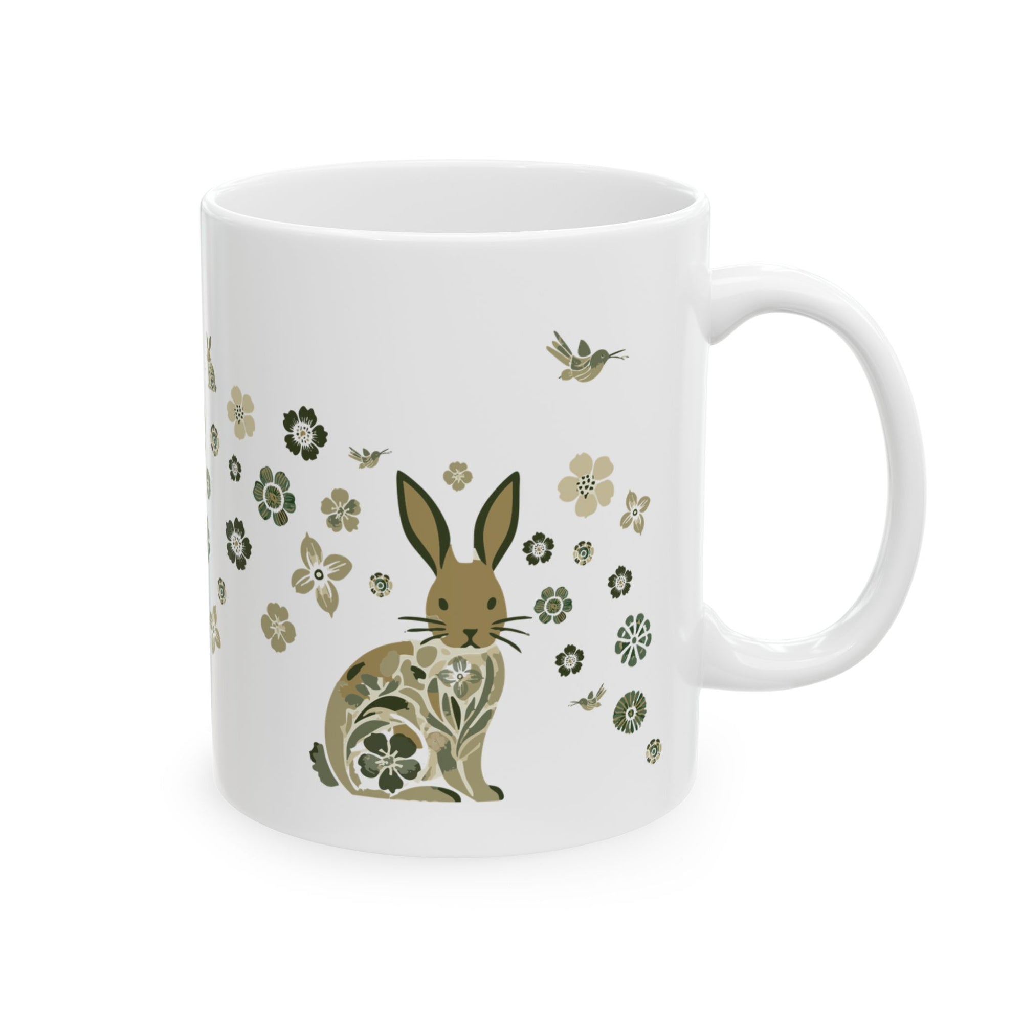 Meadow Moments: Right-Handed Mug