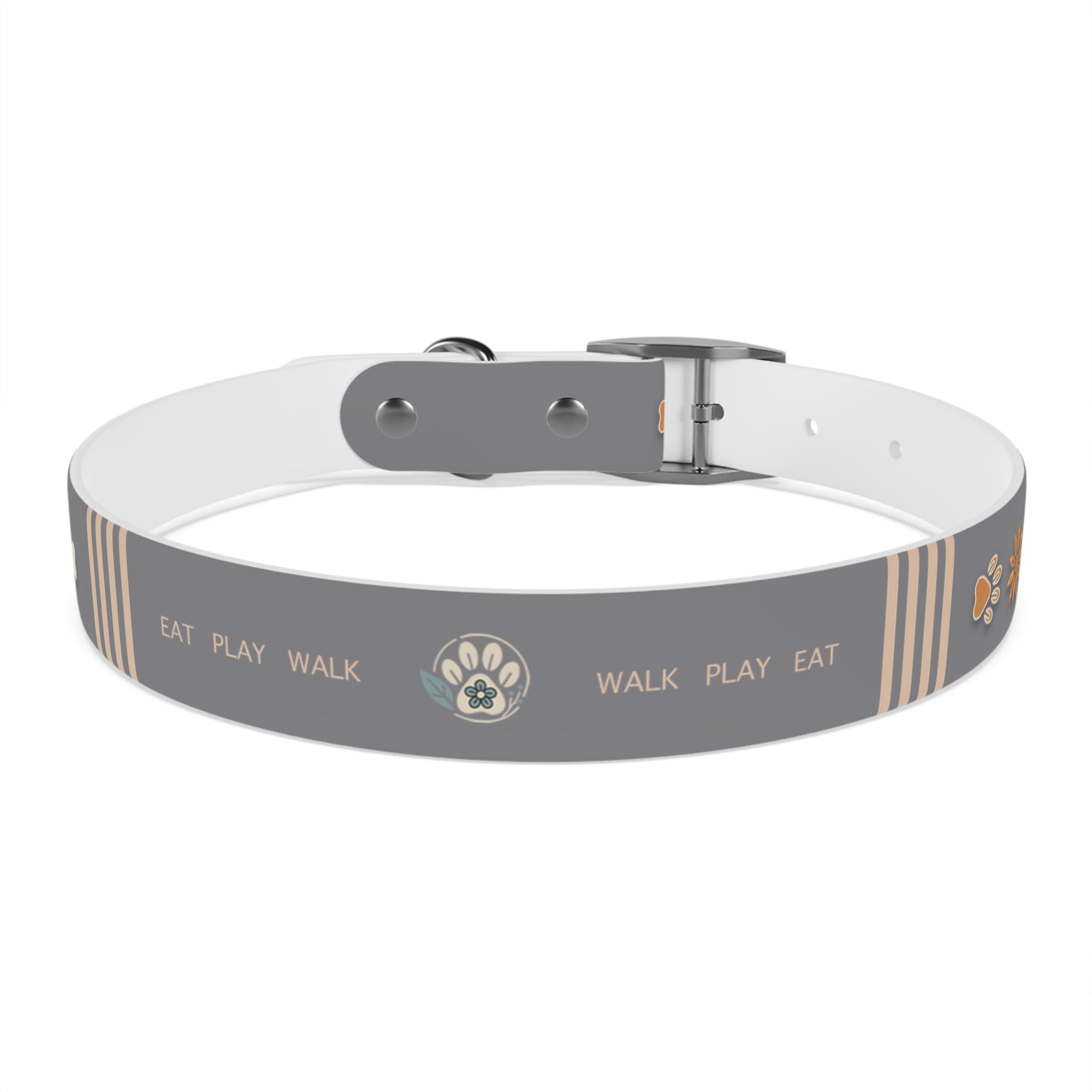 Wildbloom Walk: Dog Collar