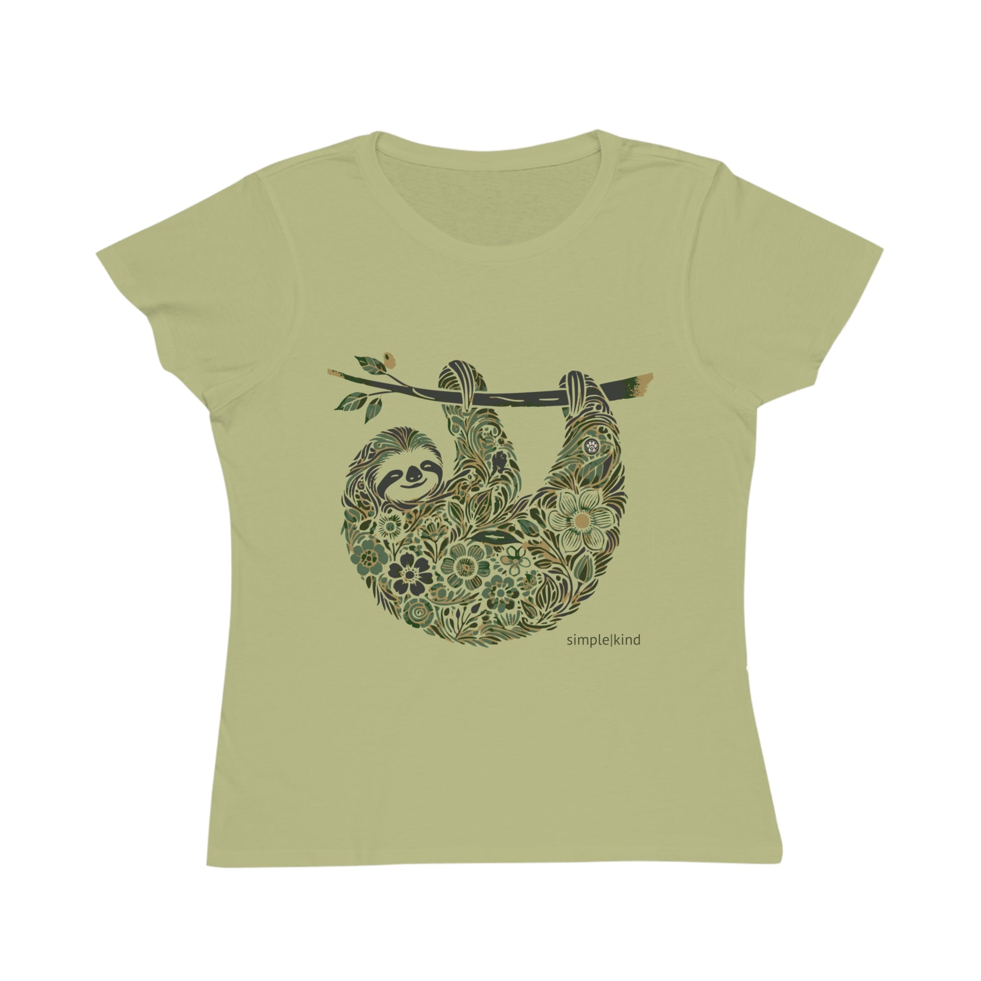Branch Manager: Organic Cotton Women&#39;s Tee