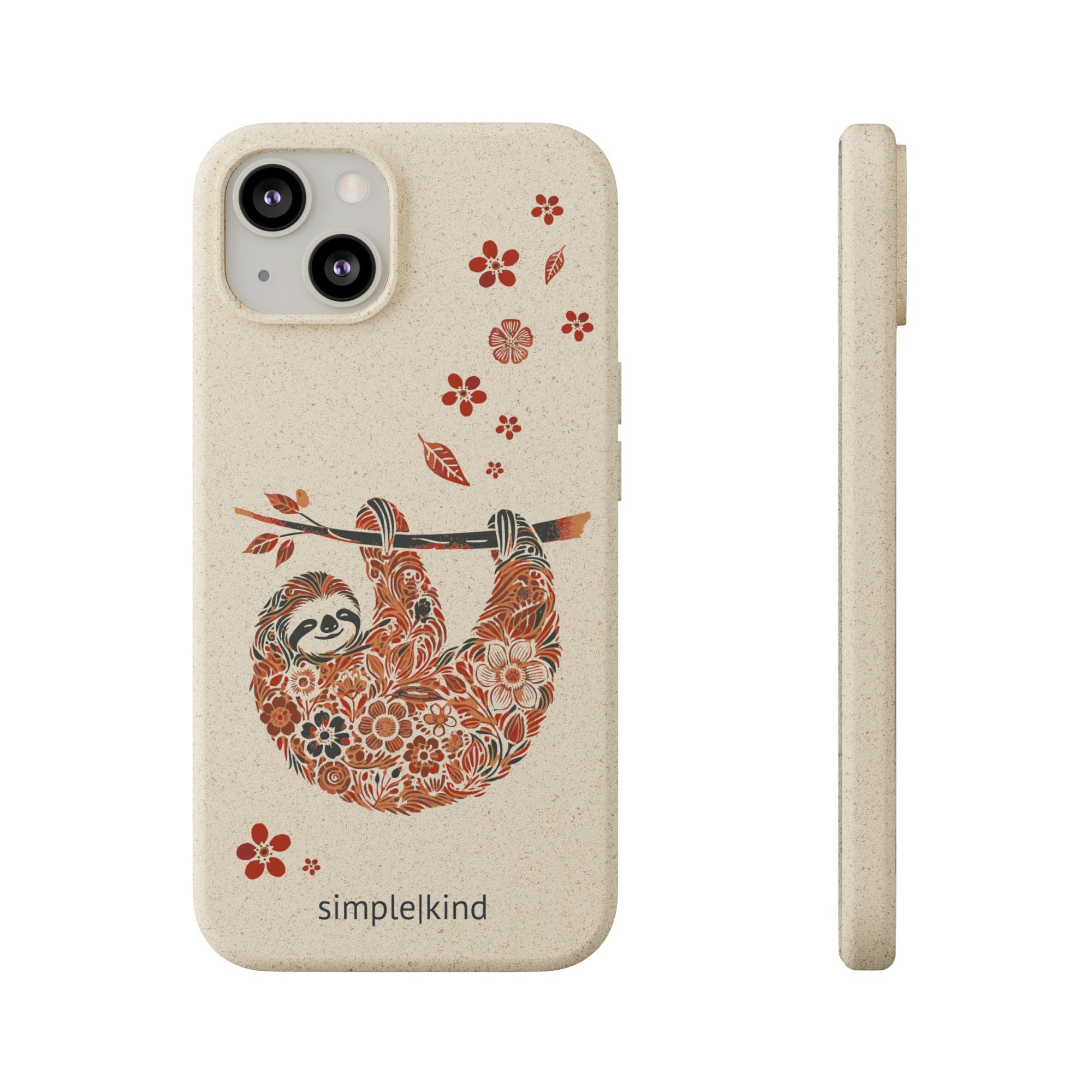 Branch Manager: Biodegradable iPhone Case [MagSafe]