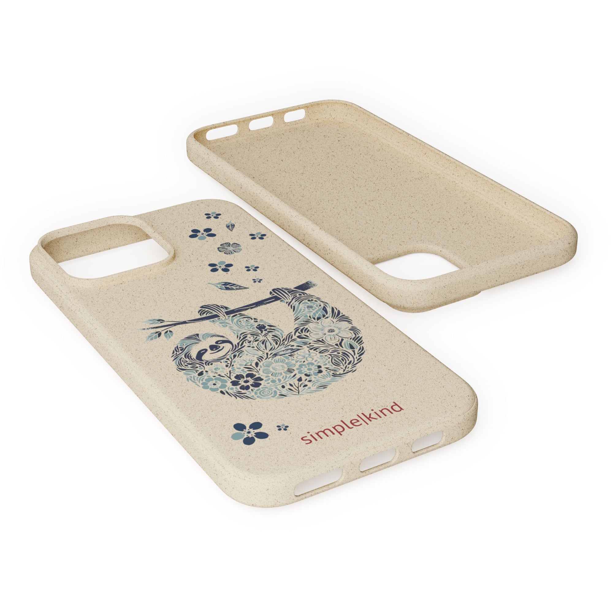 Branch Manager: Biodegradable iPhone Case