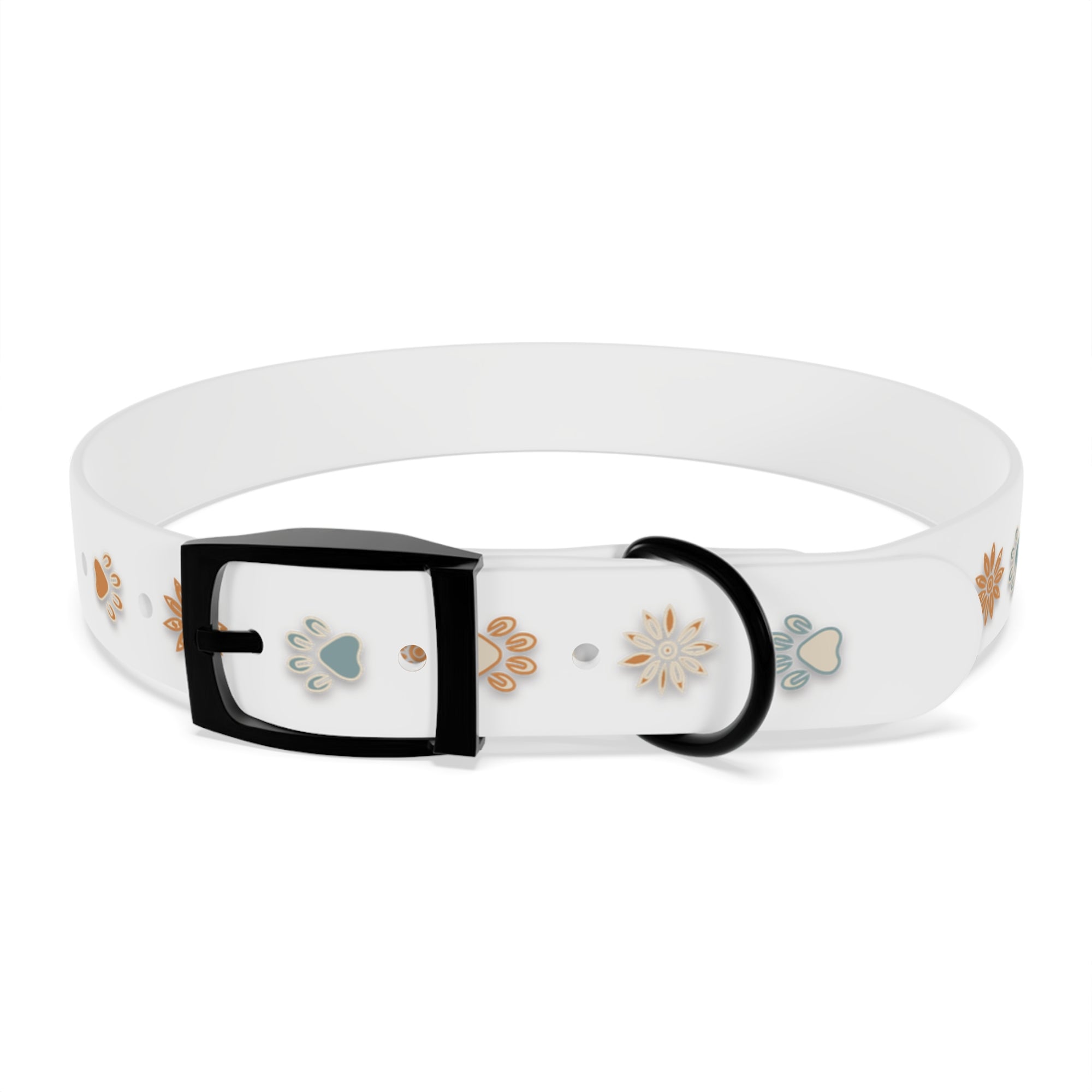 Wildbloom Walk: Dog Collar