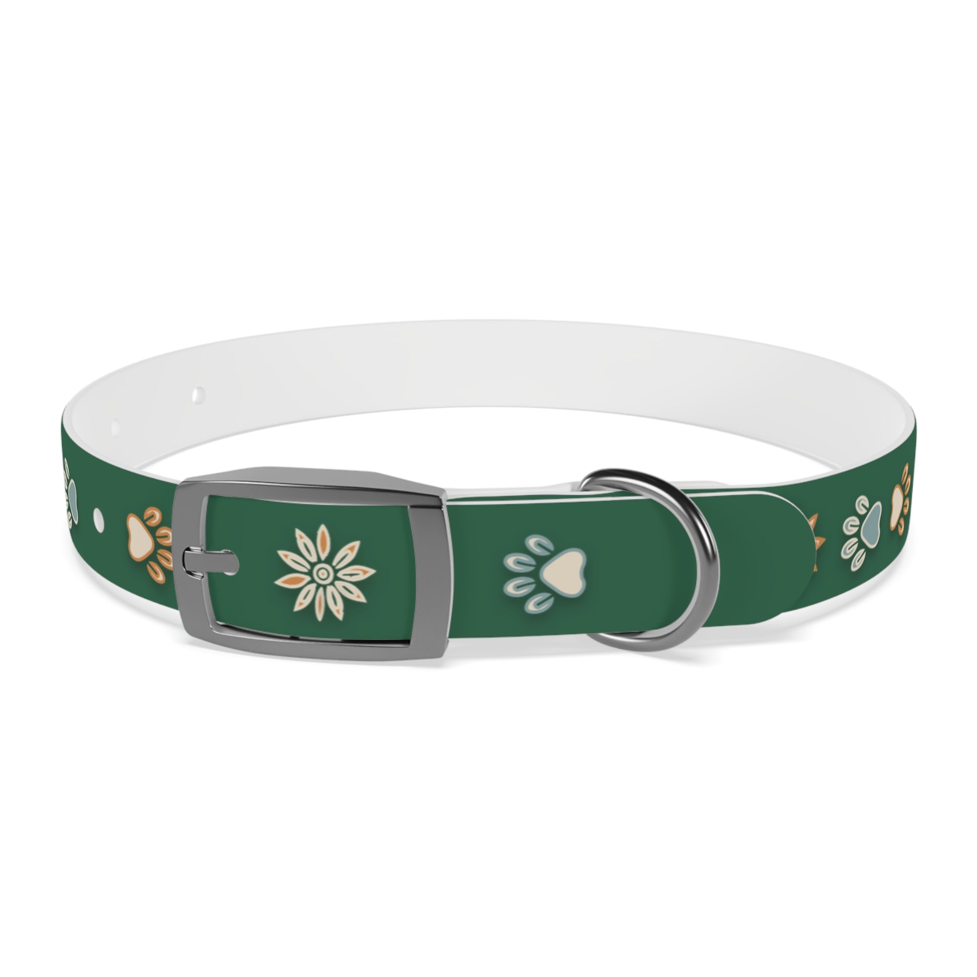 Wildbloom Walk: Dog Collar