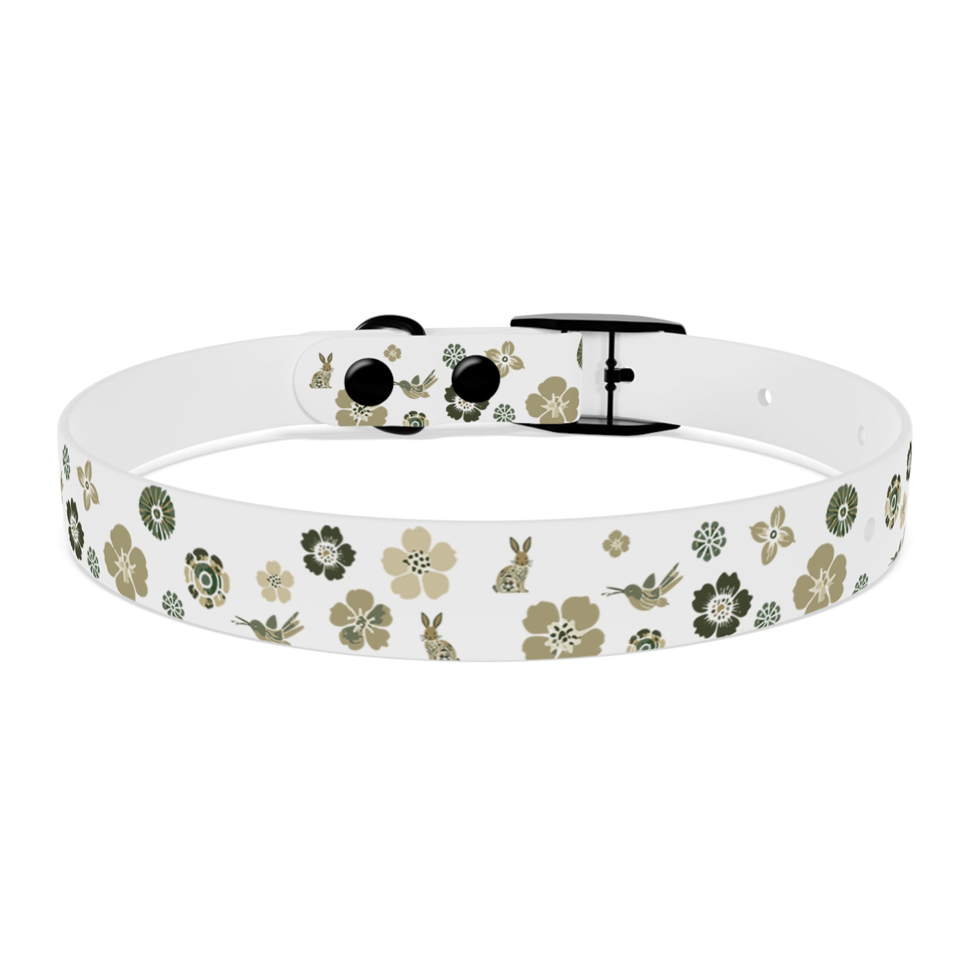 Meadow Moments: Dog Collar