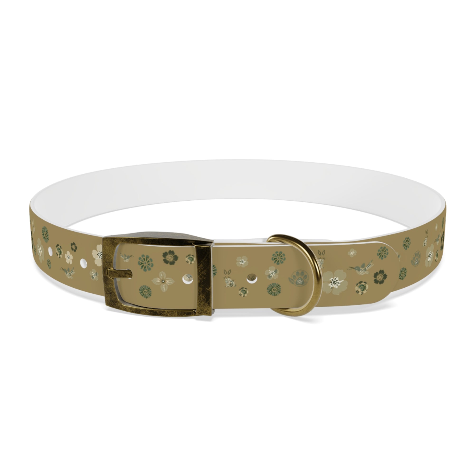 Meadow Moments: Dog Collar
