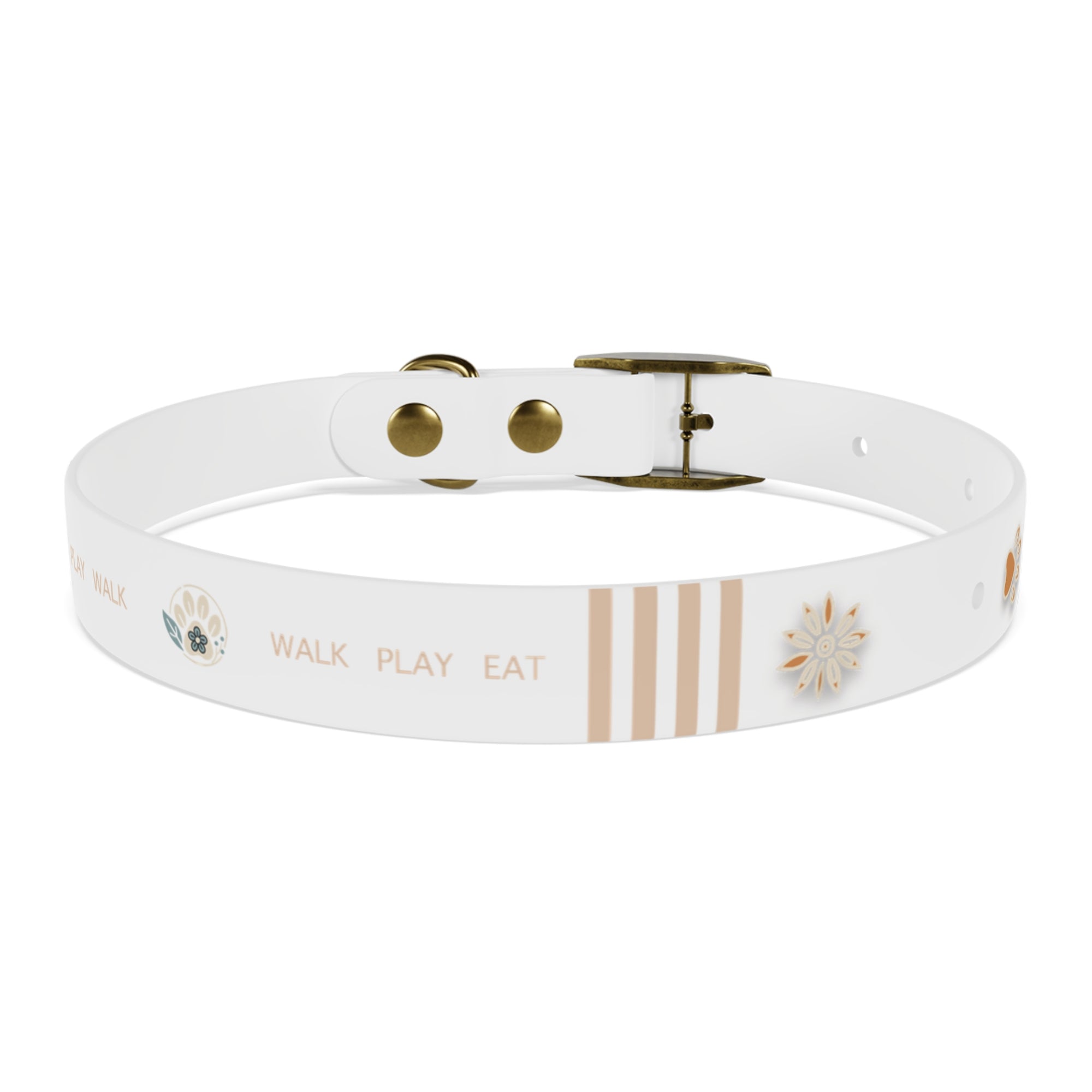 Wildbloom Walk: Dog Collar