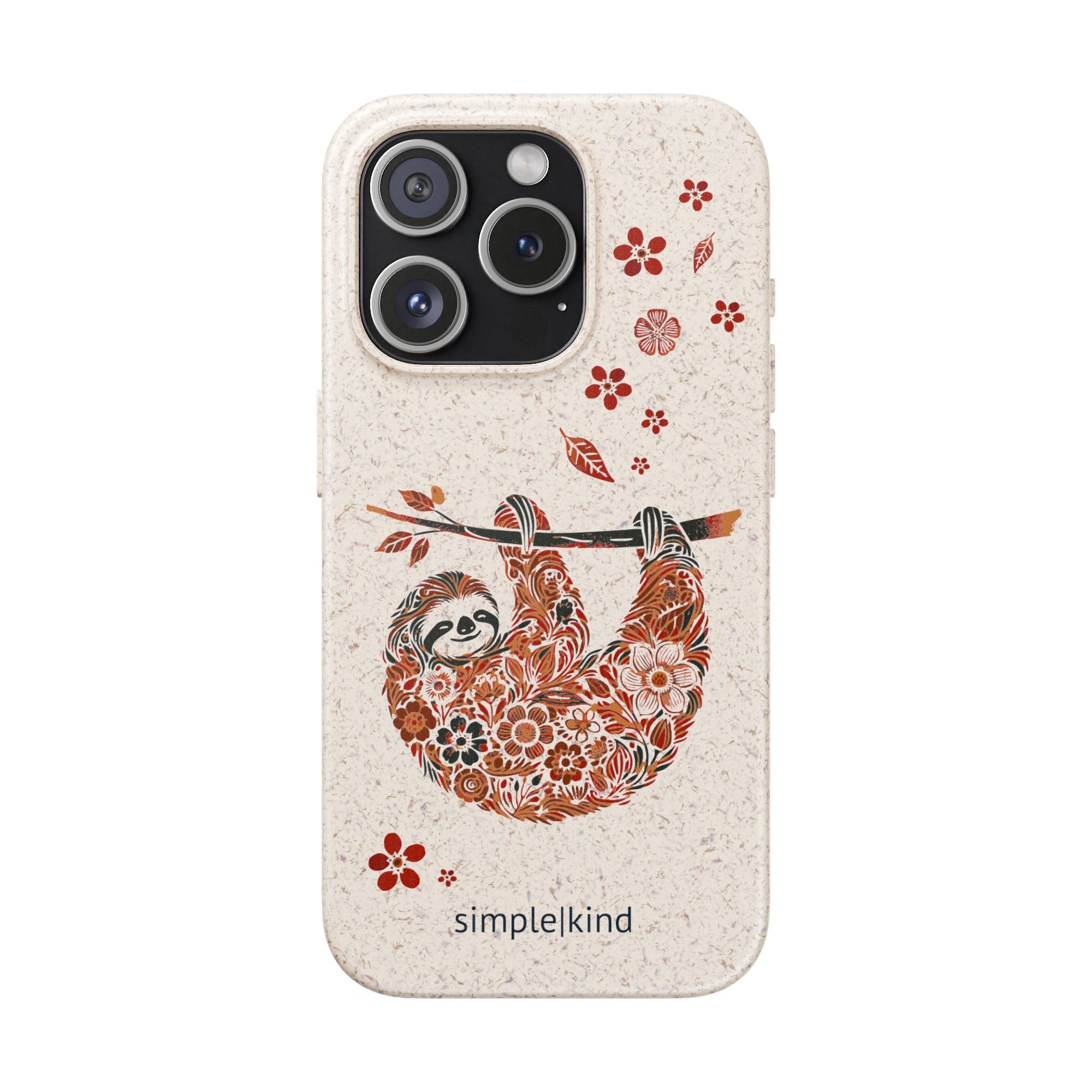 Branch Manager: Biodegradable iPhone Case