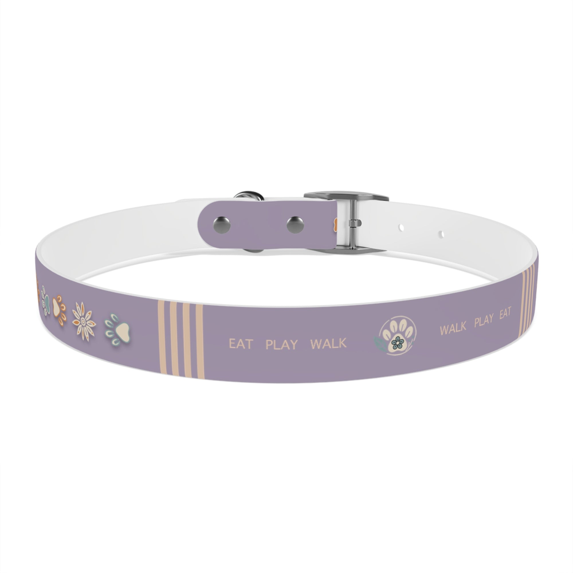 Wildbloom Walk: Dog Collar
