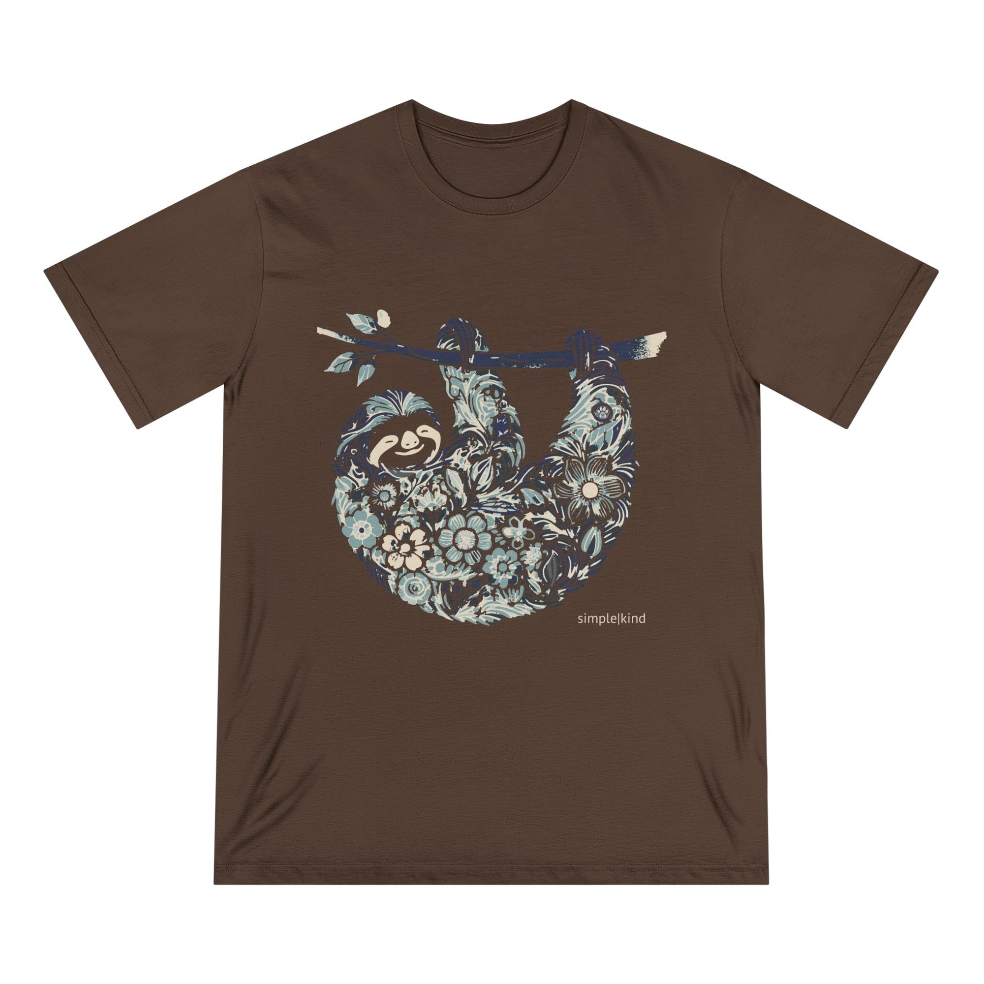 Branch Manager: Organic Cotton Unisex Tee