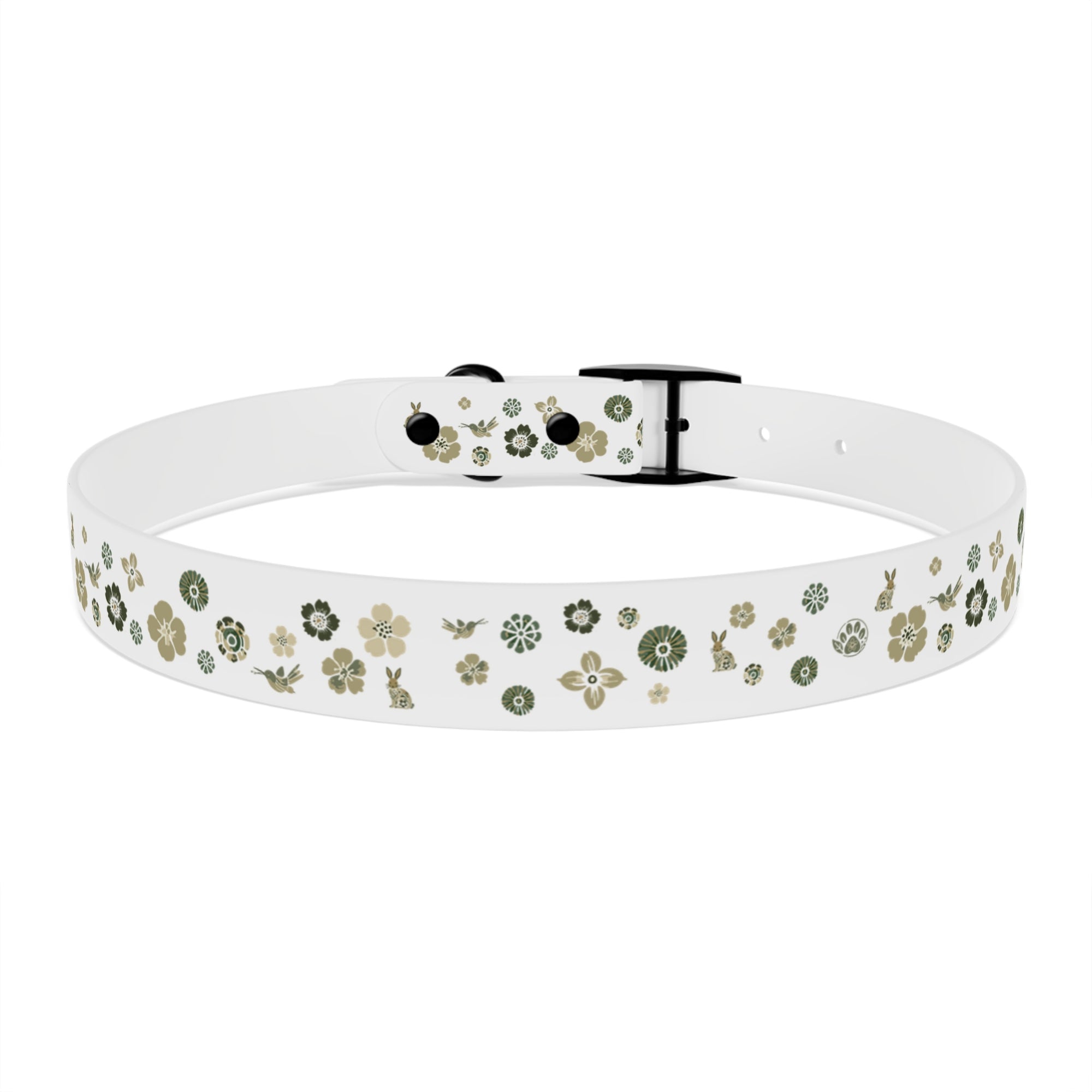 Meadow Moments: Dog Collar