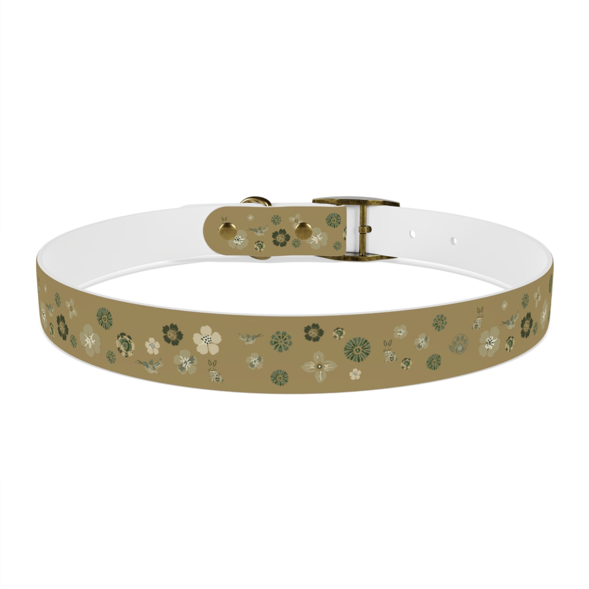 Meadow Moments: Dog Collar