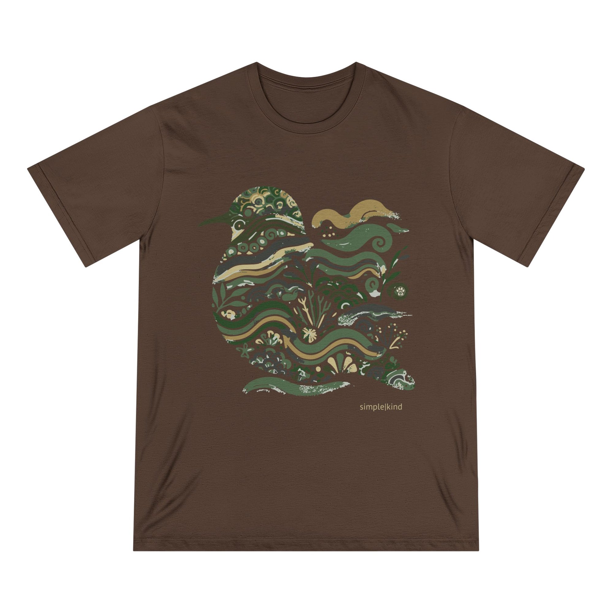 Featherweather: Organic Cotton Unisex Tee