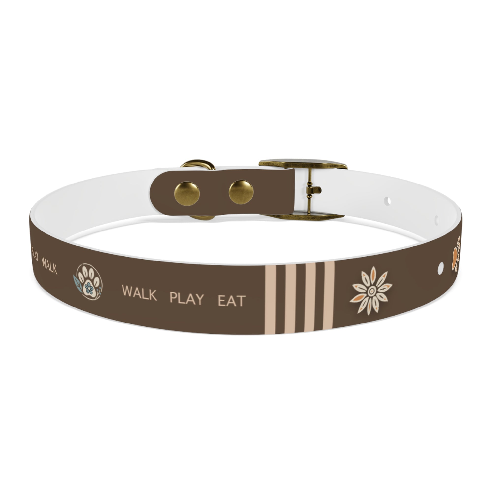 Wildbloom Walk: Dog Collar