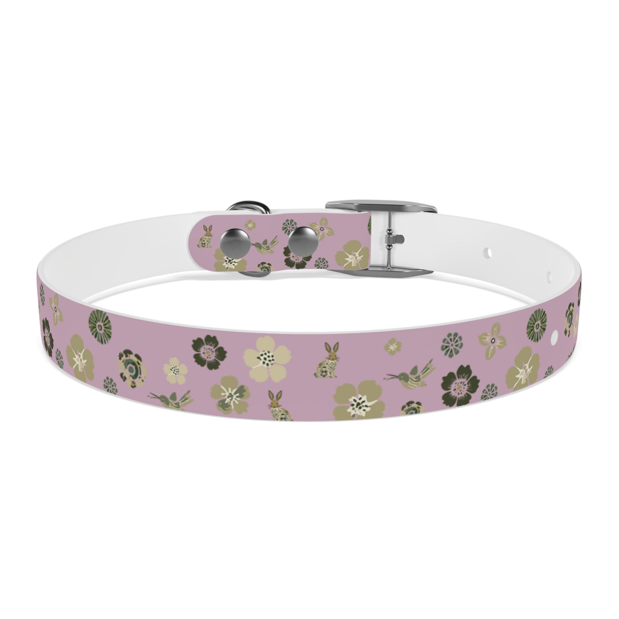 Meadow Moments: Dog Collar