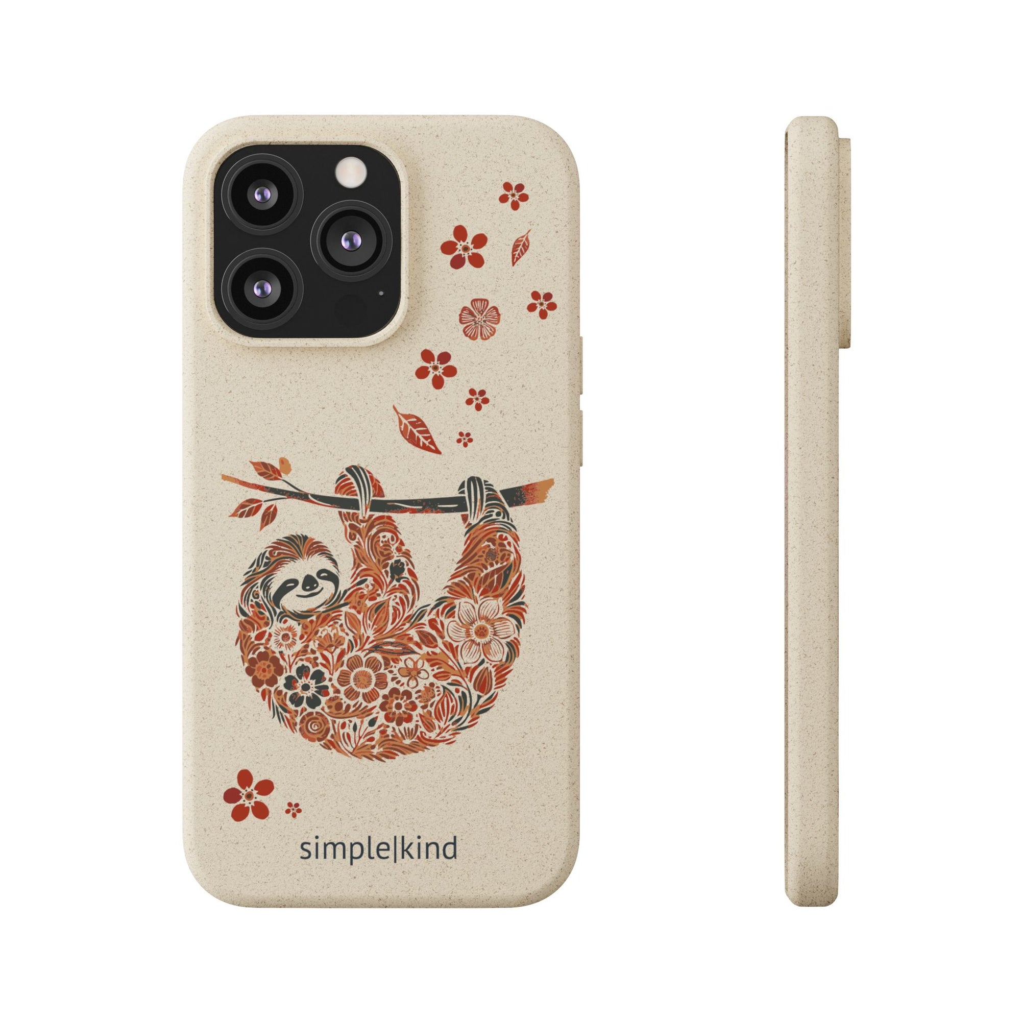 Branch Manager: Biodegradable iPhone Case