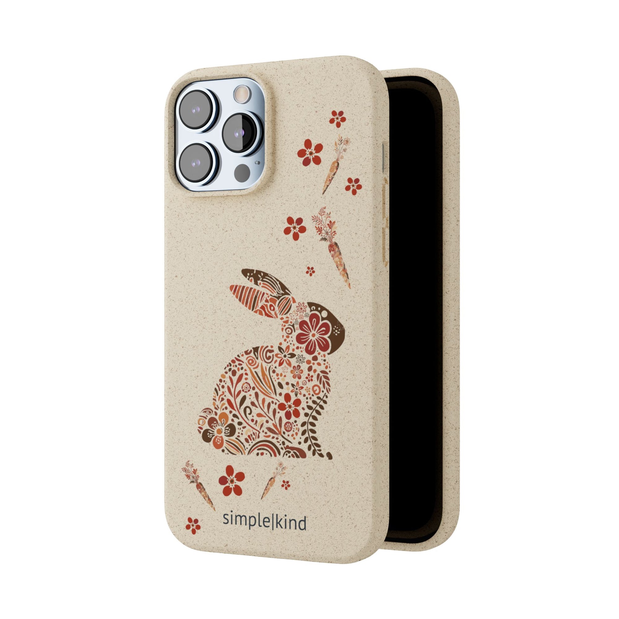 Hoptimist: Biodegradable iPhone Case [MagSafe]