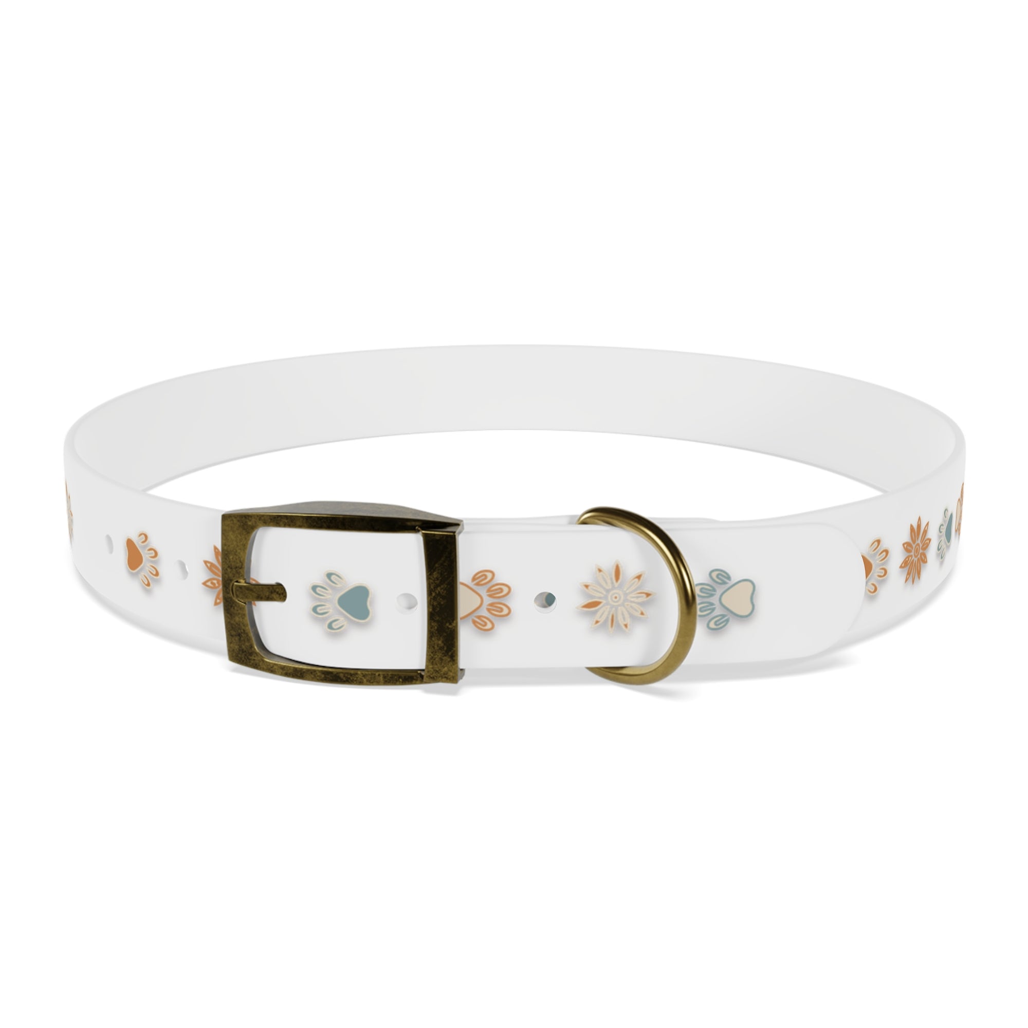 Wildbloom Walk: Dog Collar