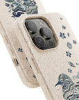 Featherweather: Biodegradable iPhone Case