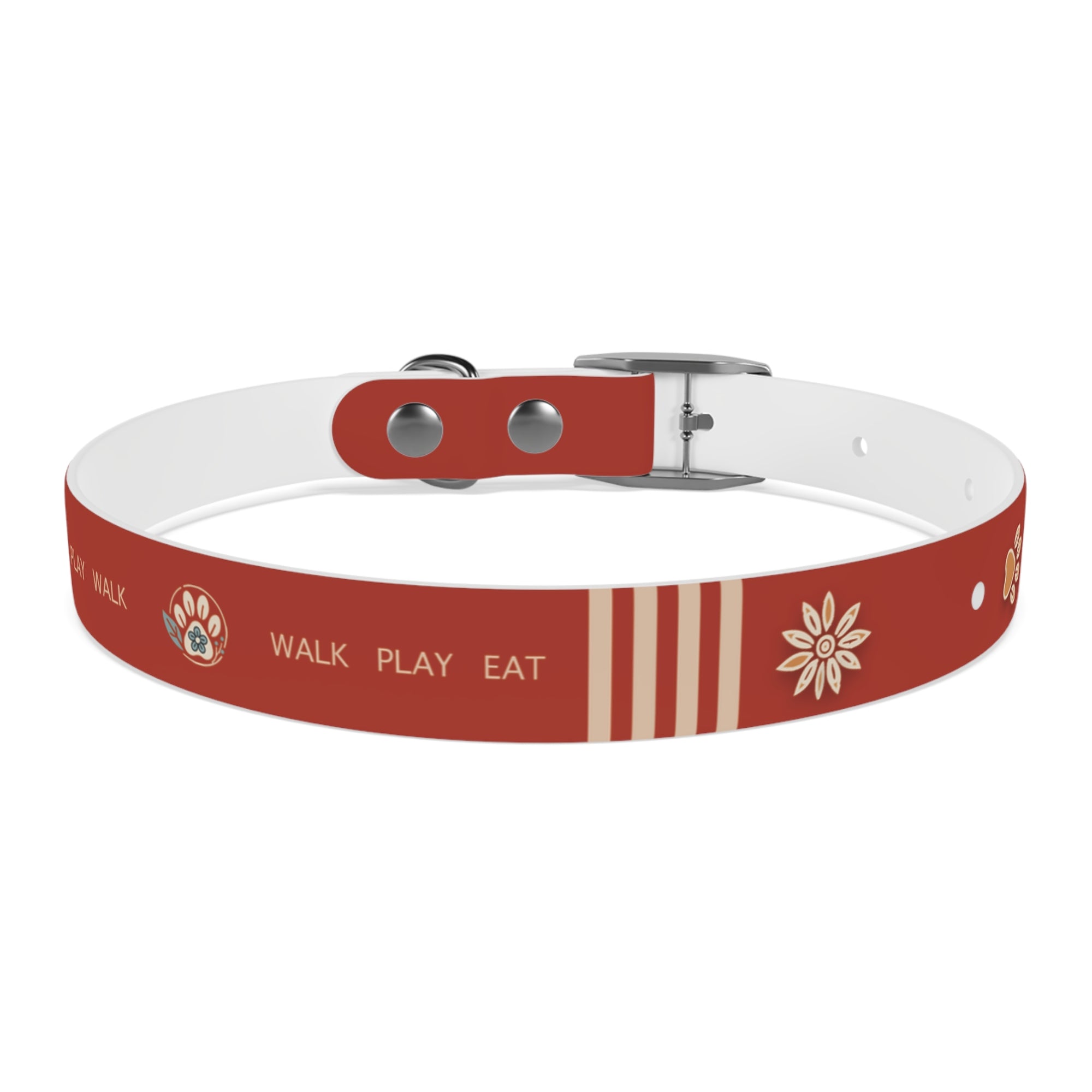 Wildbloom Walk: Dog Collar