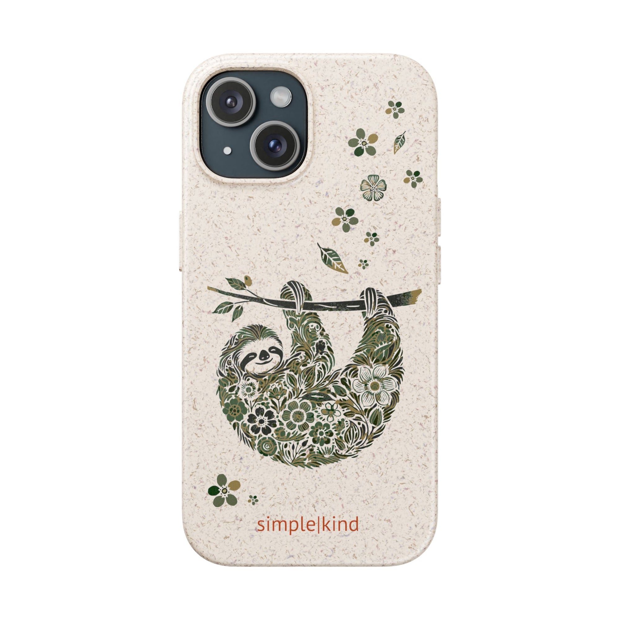 Branch Manager: Biodegradable iPhone Case