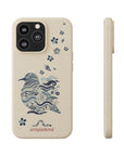 Featherweather: Biodegradable iPhone Case