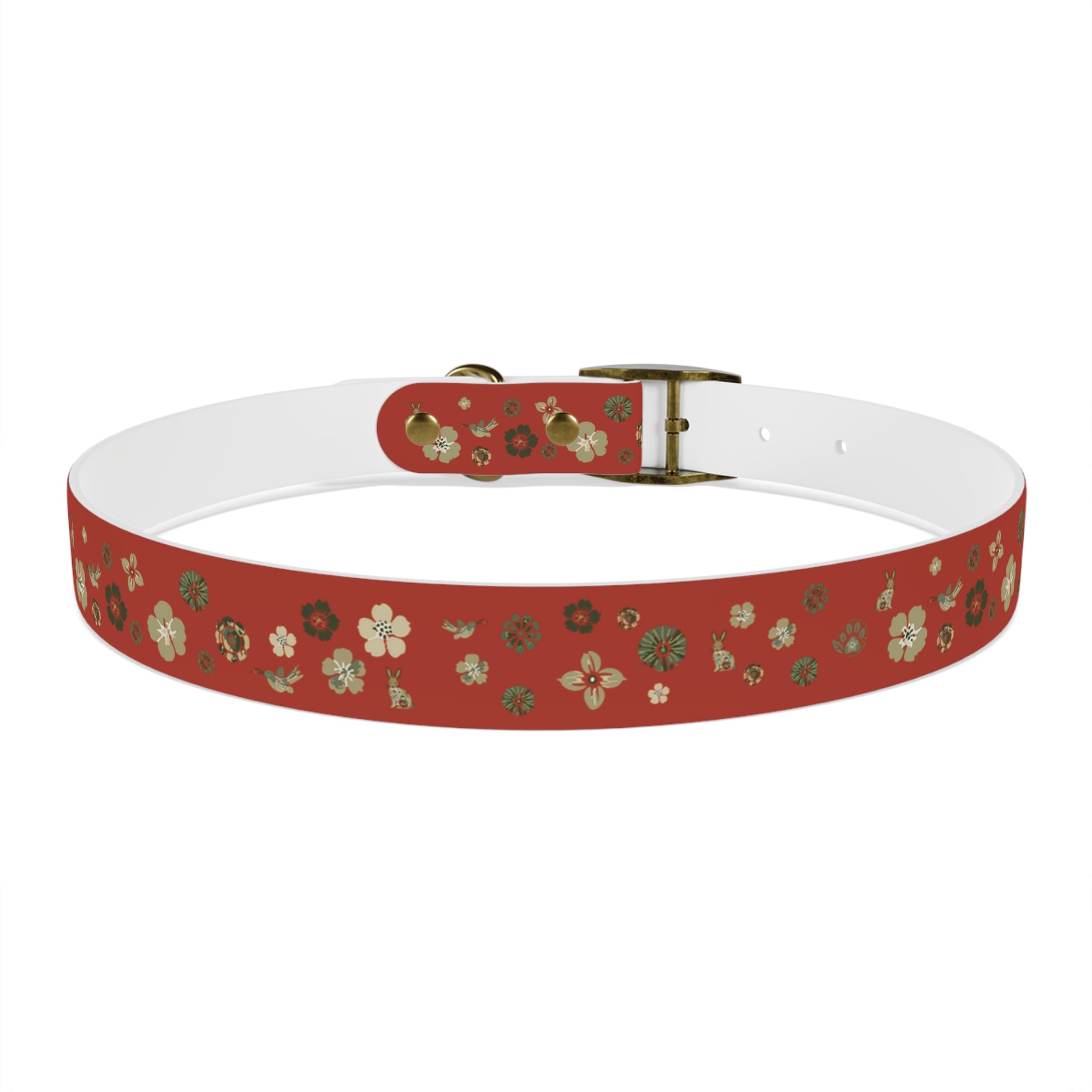 Meadow Moments: Dog Collar