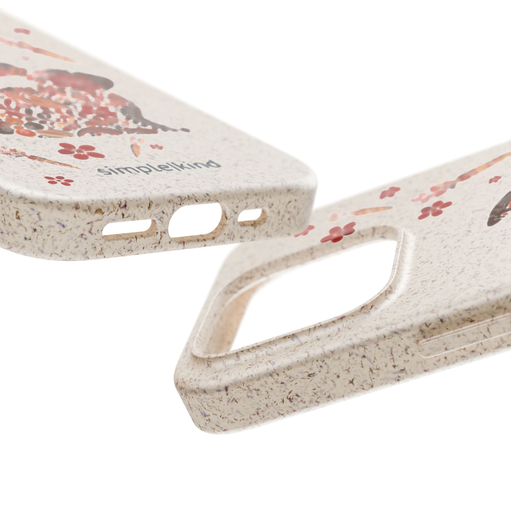 Hoptimist: Biodegradable iPhone Case