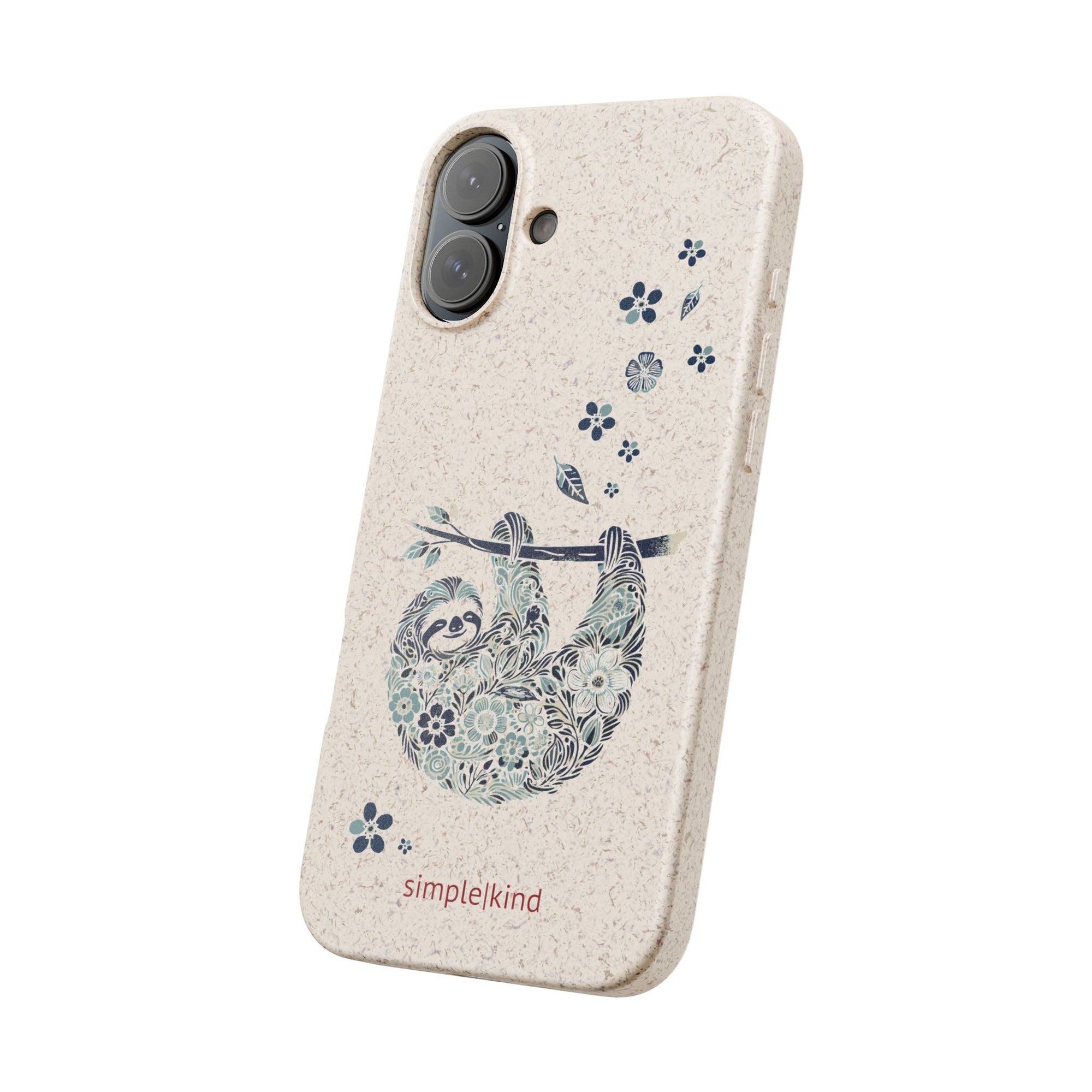 Branch Manager: Biodegradable iPhone Case