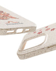 Featherweather: Biodegradable iPhone Case