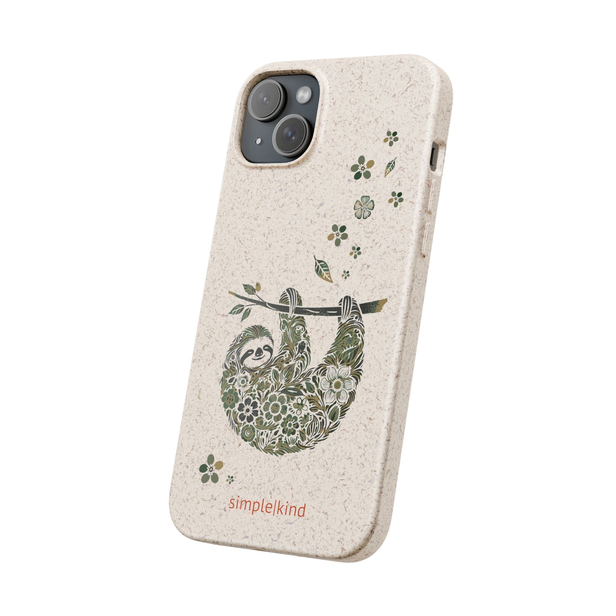 Branch Manager: Biodegradable iPhone Case