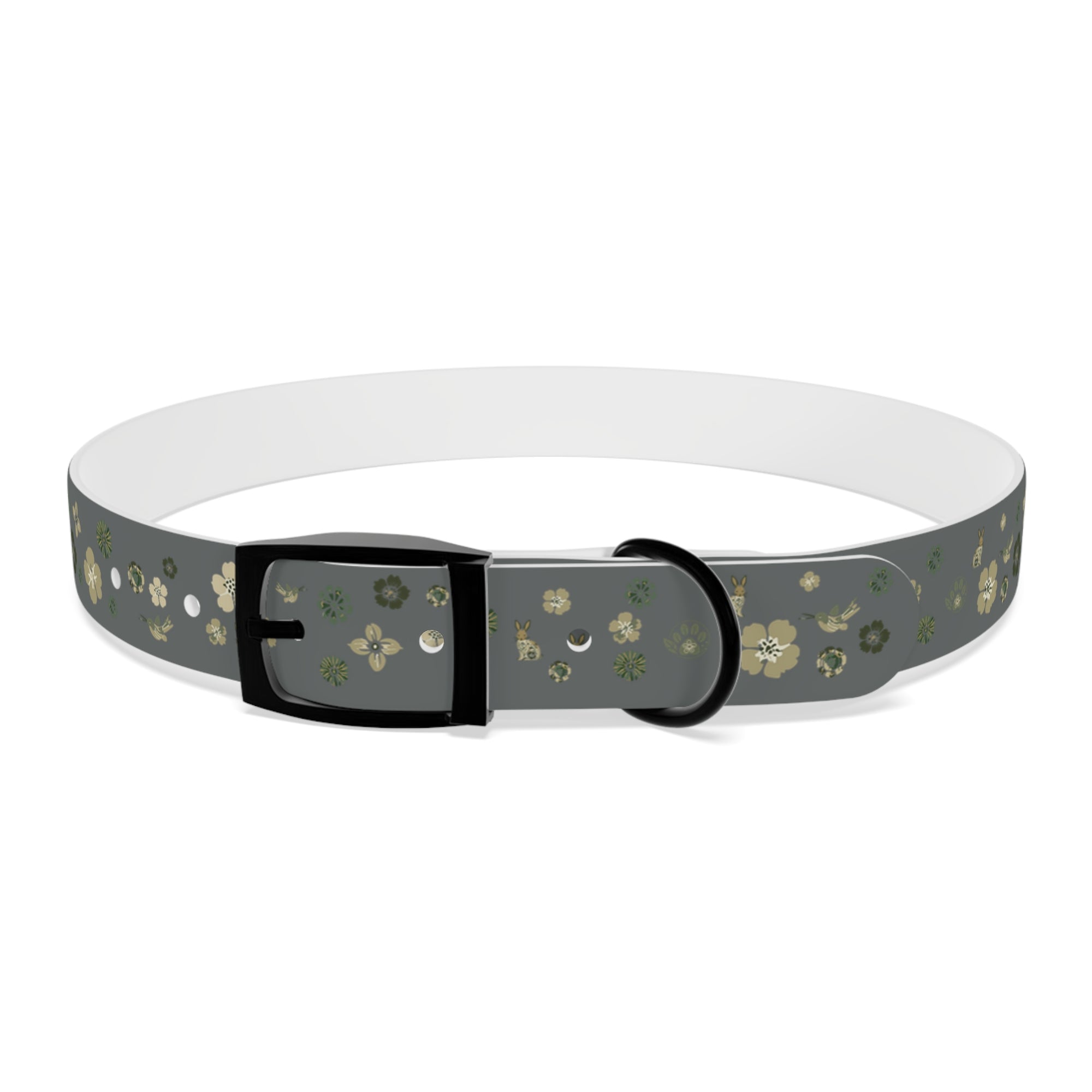 Meadow Moments: Dog Collar