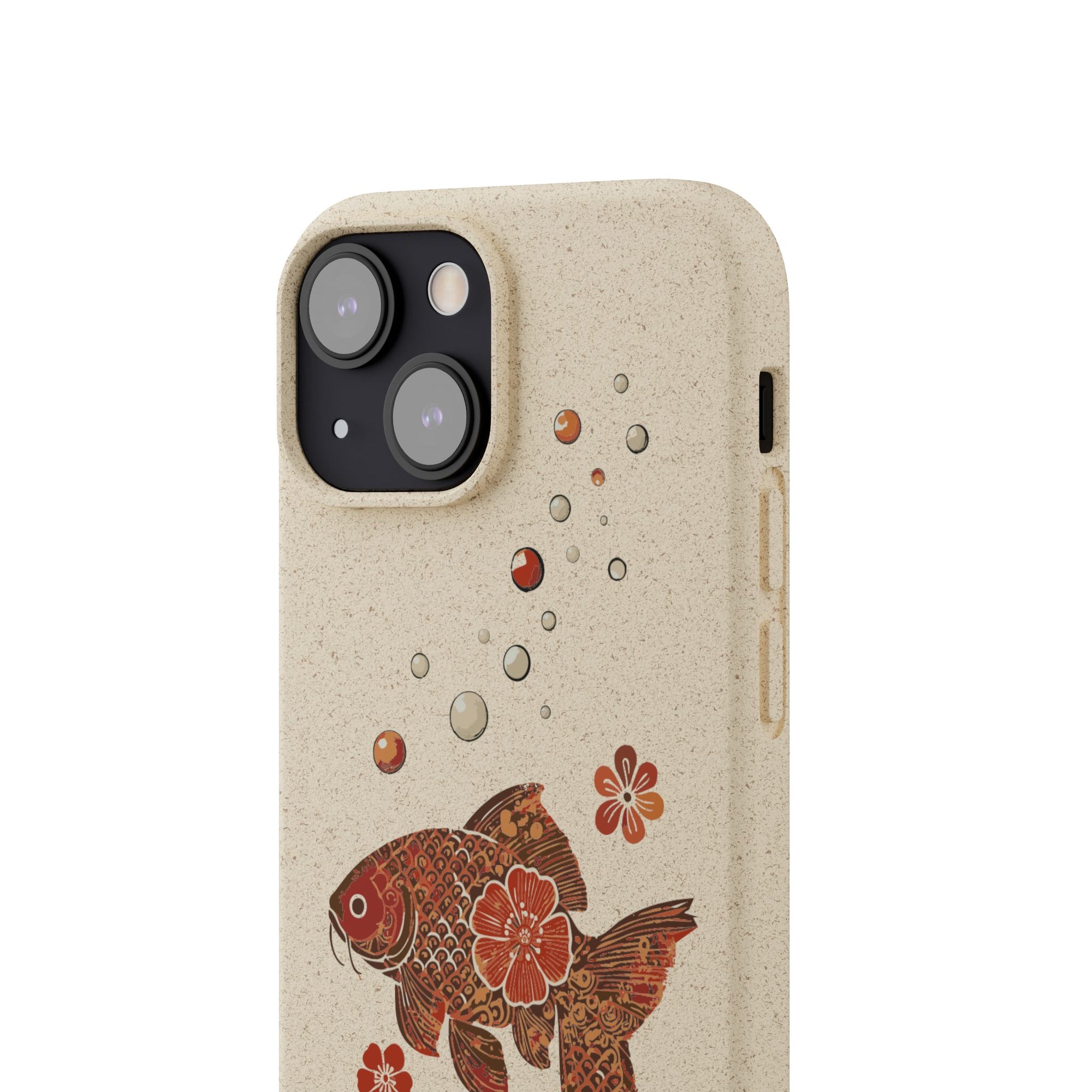 Fishionista: Biodegradable iPhone Case