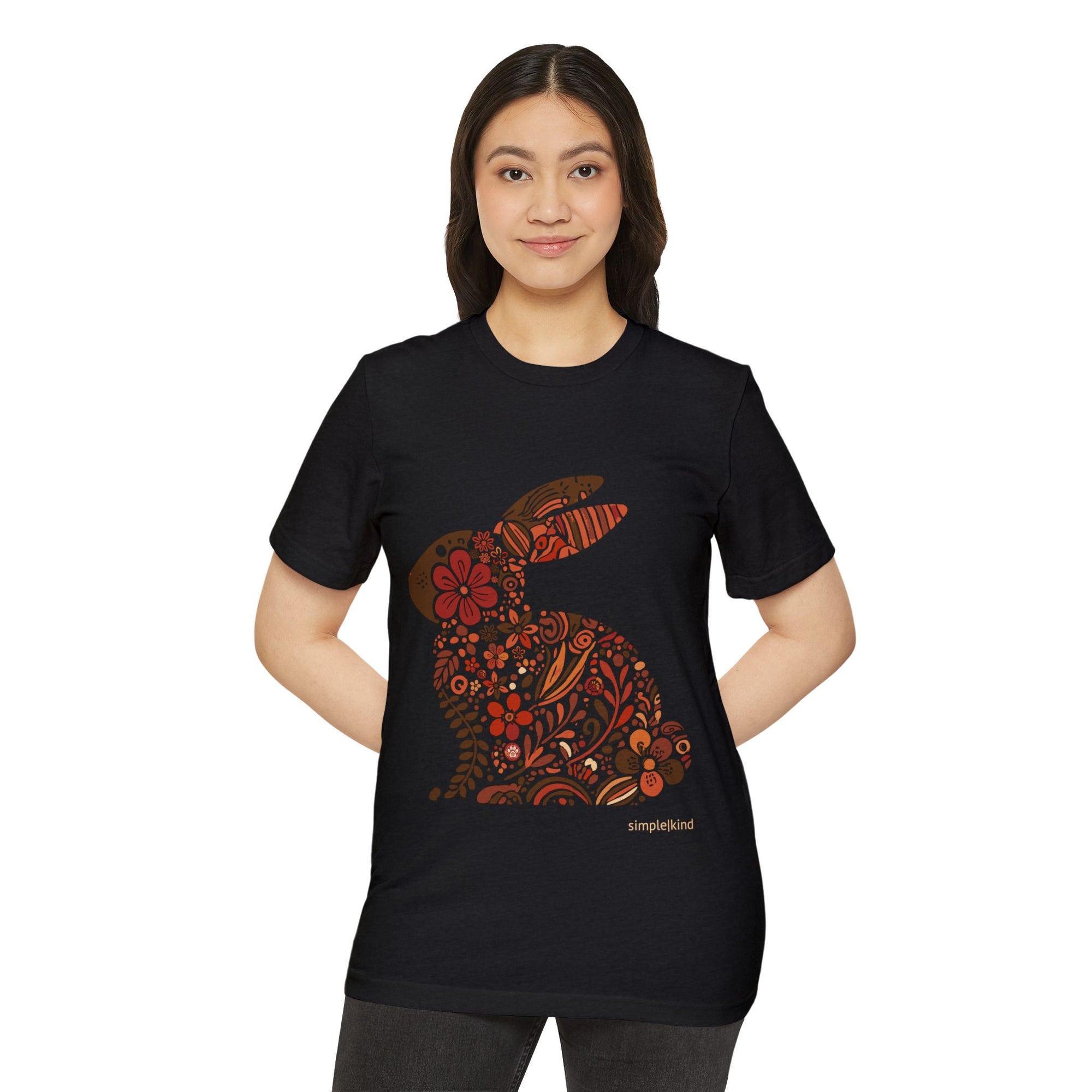 Hoptimist: Organic+Recycled Unisex Eco-Tee