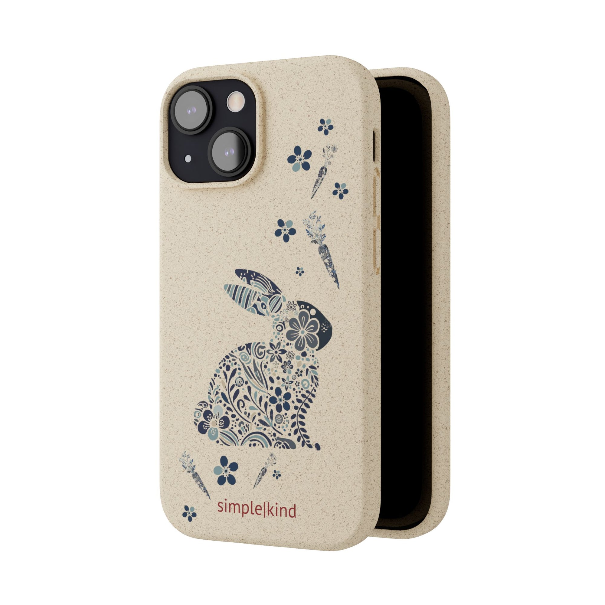 Hoptimist: Biodegradable iPhone Case [MagSafe]