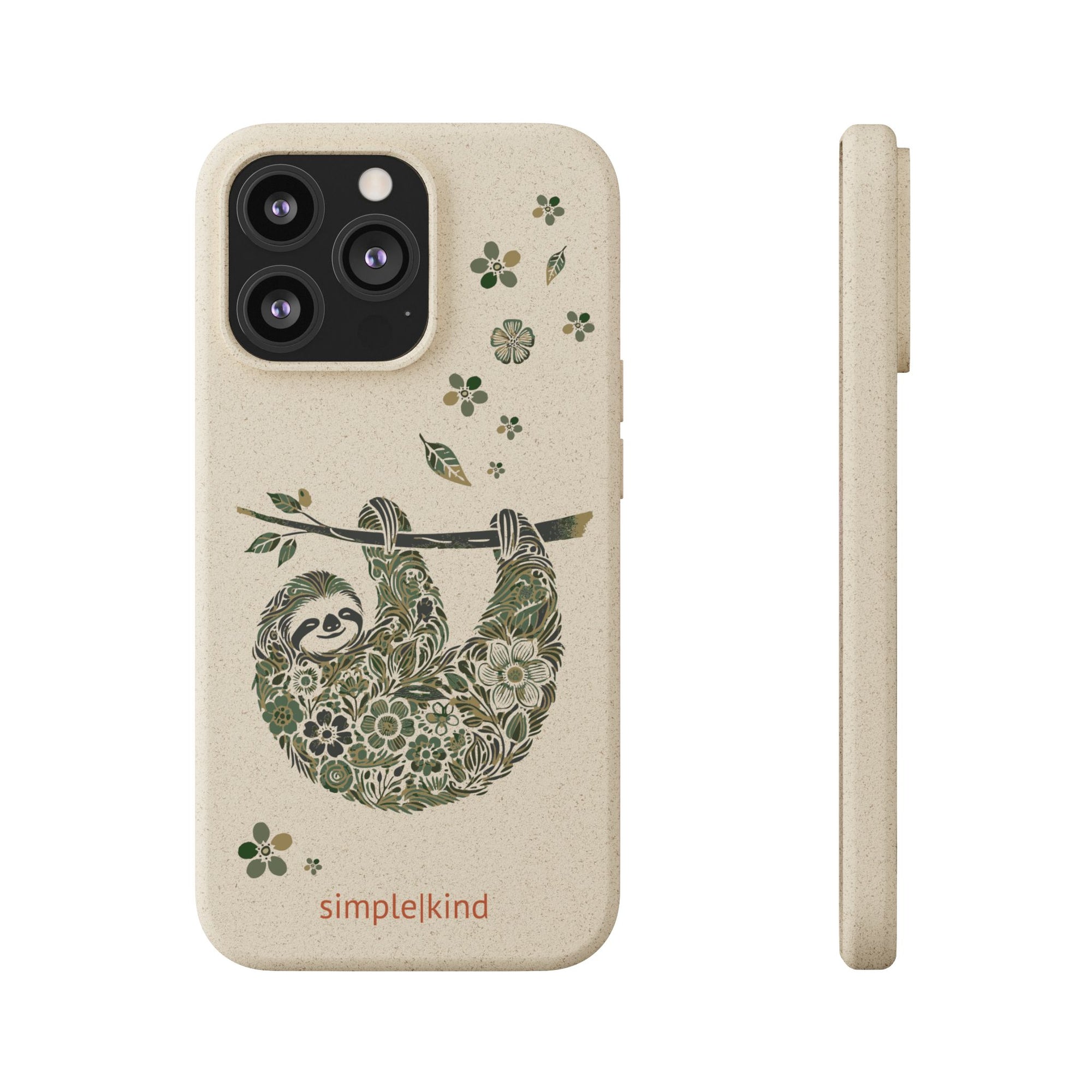 Branch Manager: Biodegradable iPhone Case