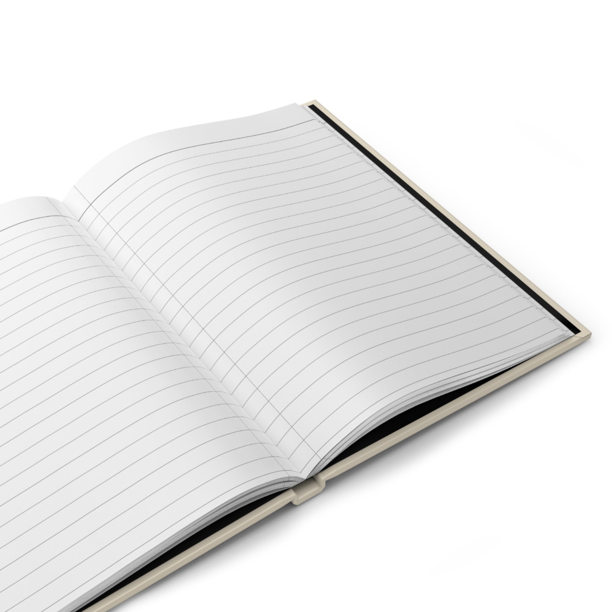 Featherweather: Hardcover Matte Journal