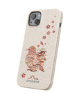 Featherweather: Biodegradable iPhone Case