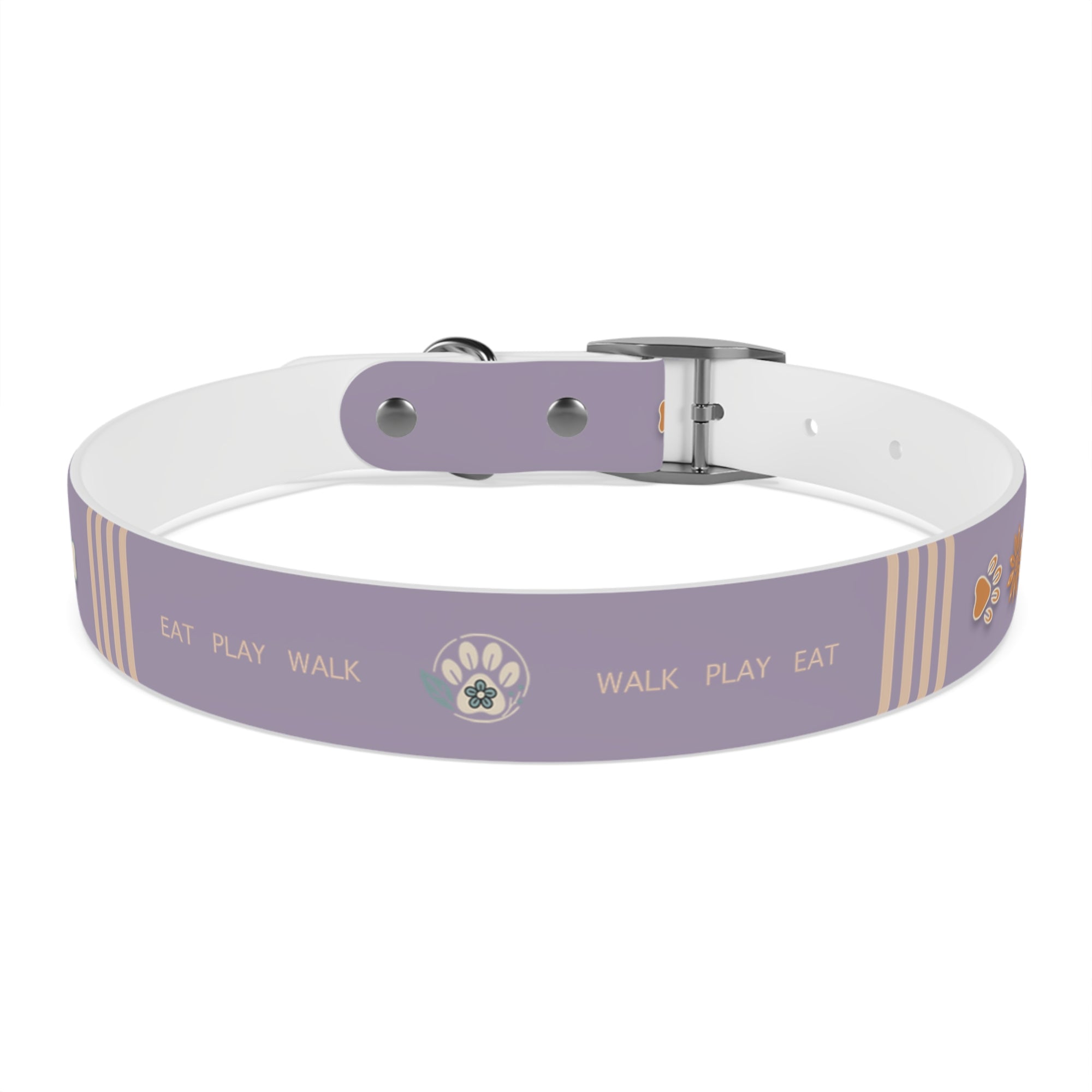 Wildbloom Walk: Dog Collar