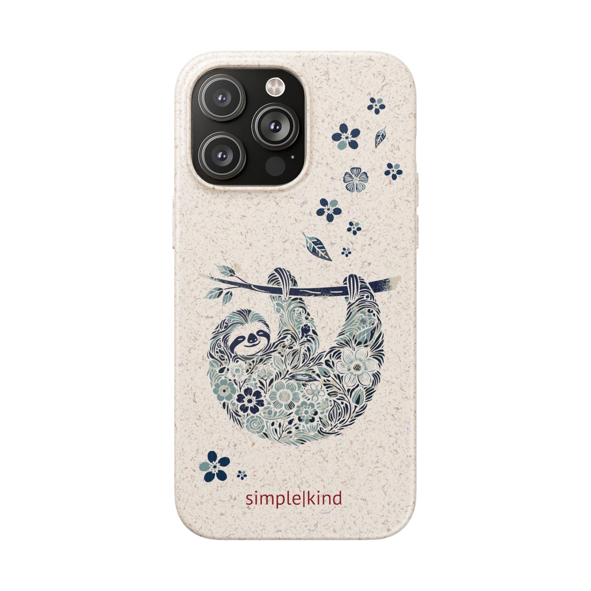 Branch Manager: Biodegradable iPhone Case