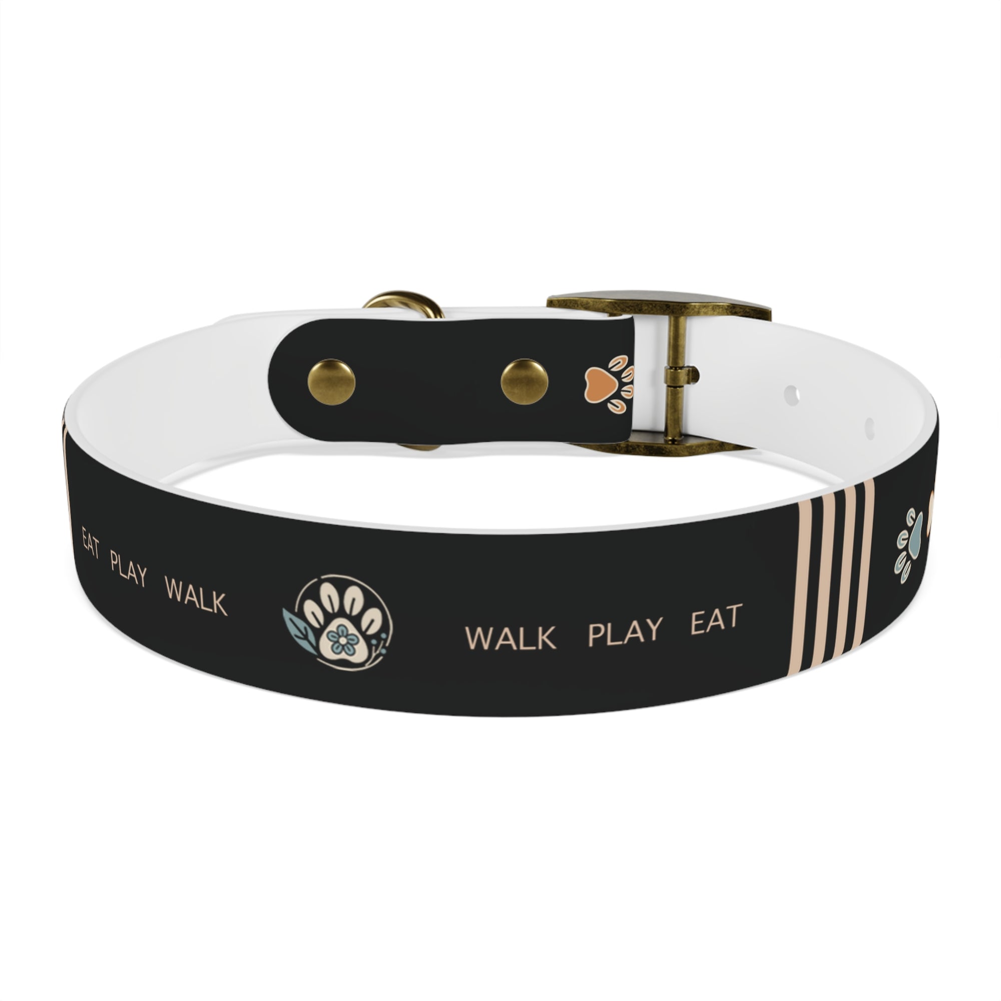 Wildbloom Walk: Dog Collar