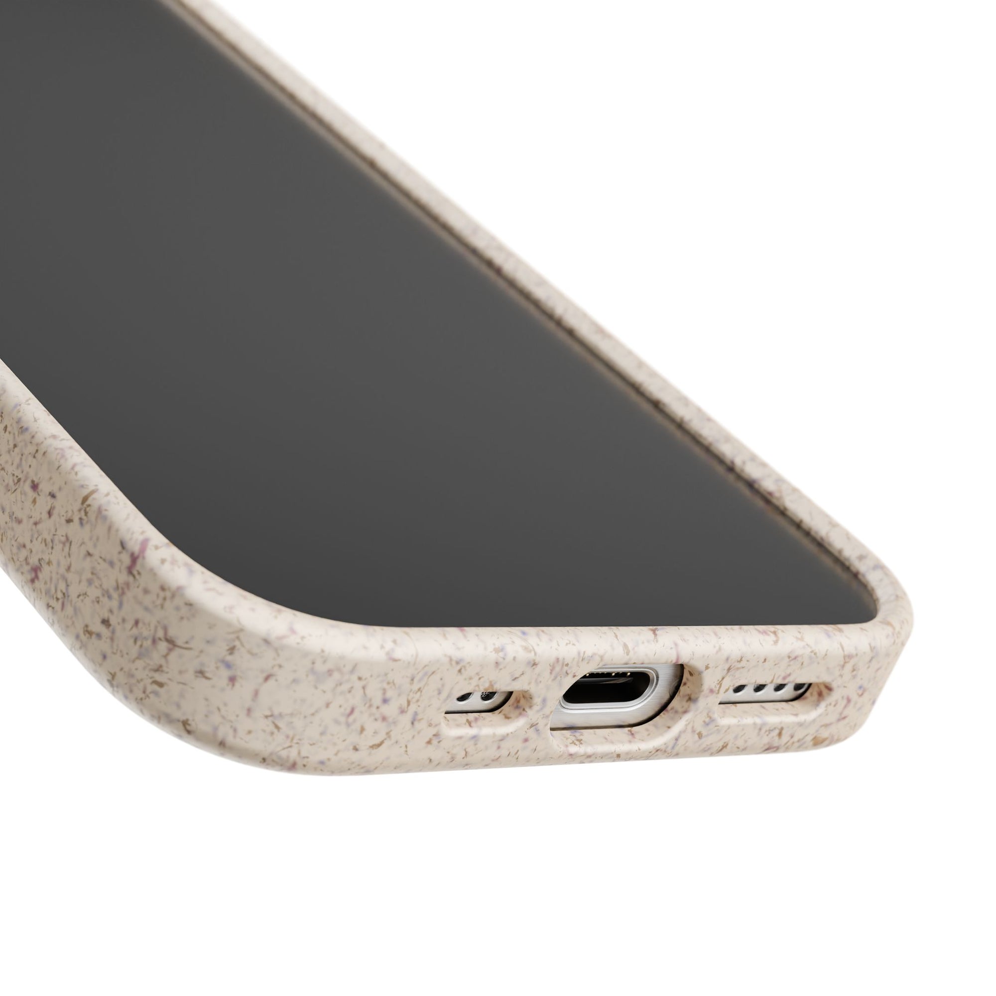Wildbloom Walk: Biodegradable iPhone Case