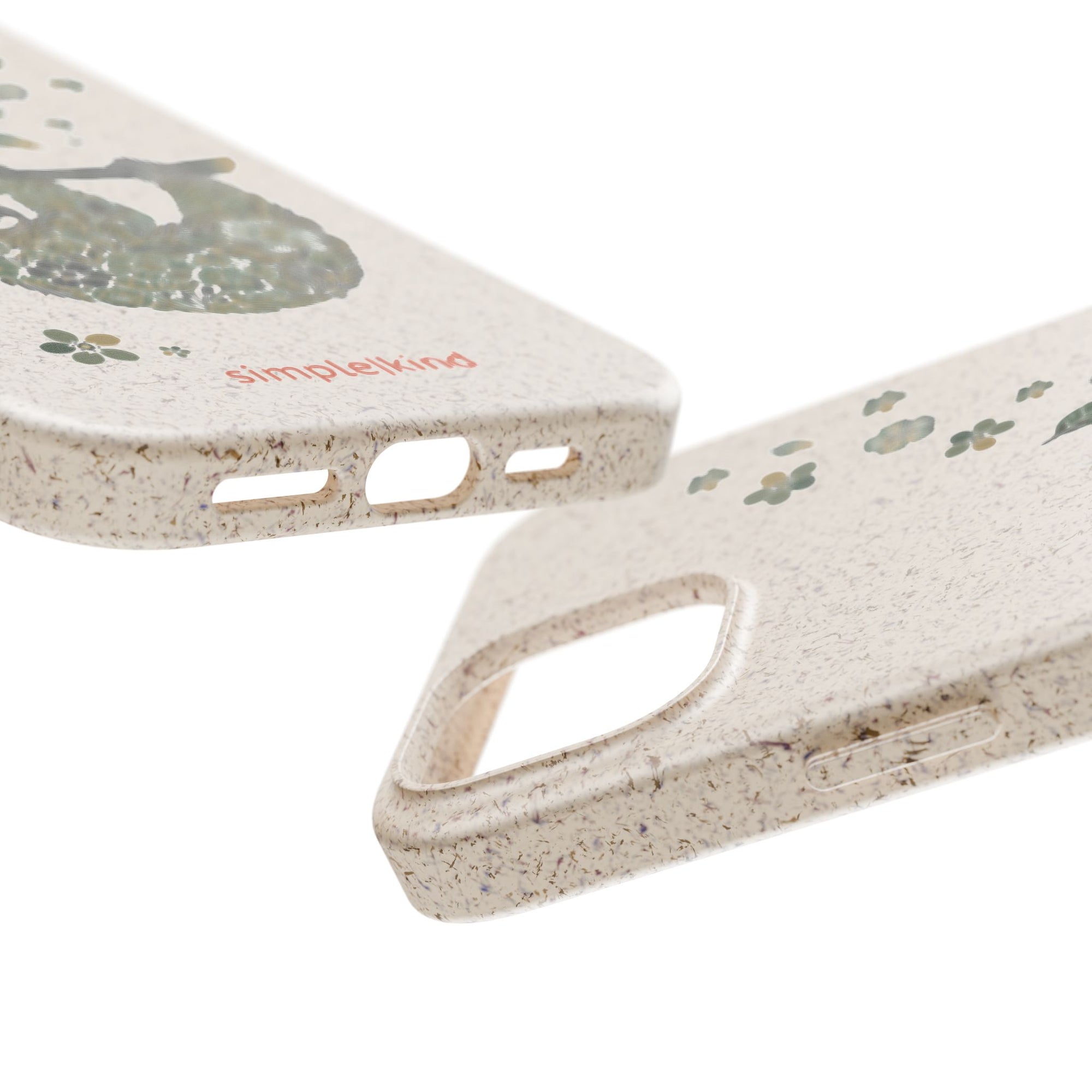 Branch Manager: Biodegradable iPhone Case