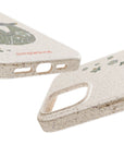 Branch Manager: Biodegradable iPhone Case