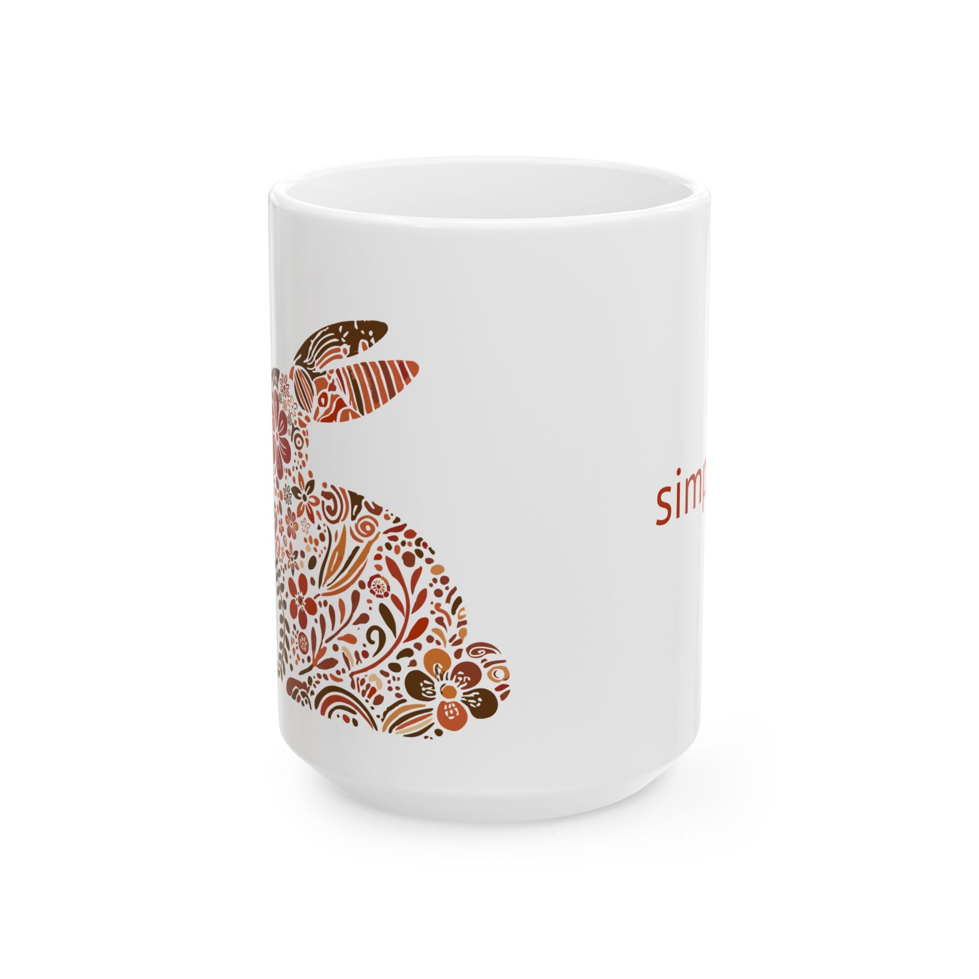 Hoptimist: Left-Handed Mug