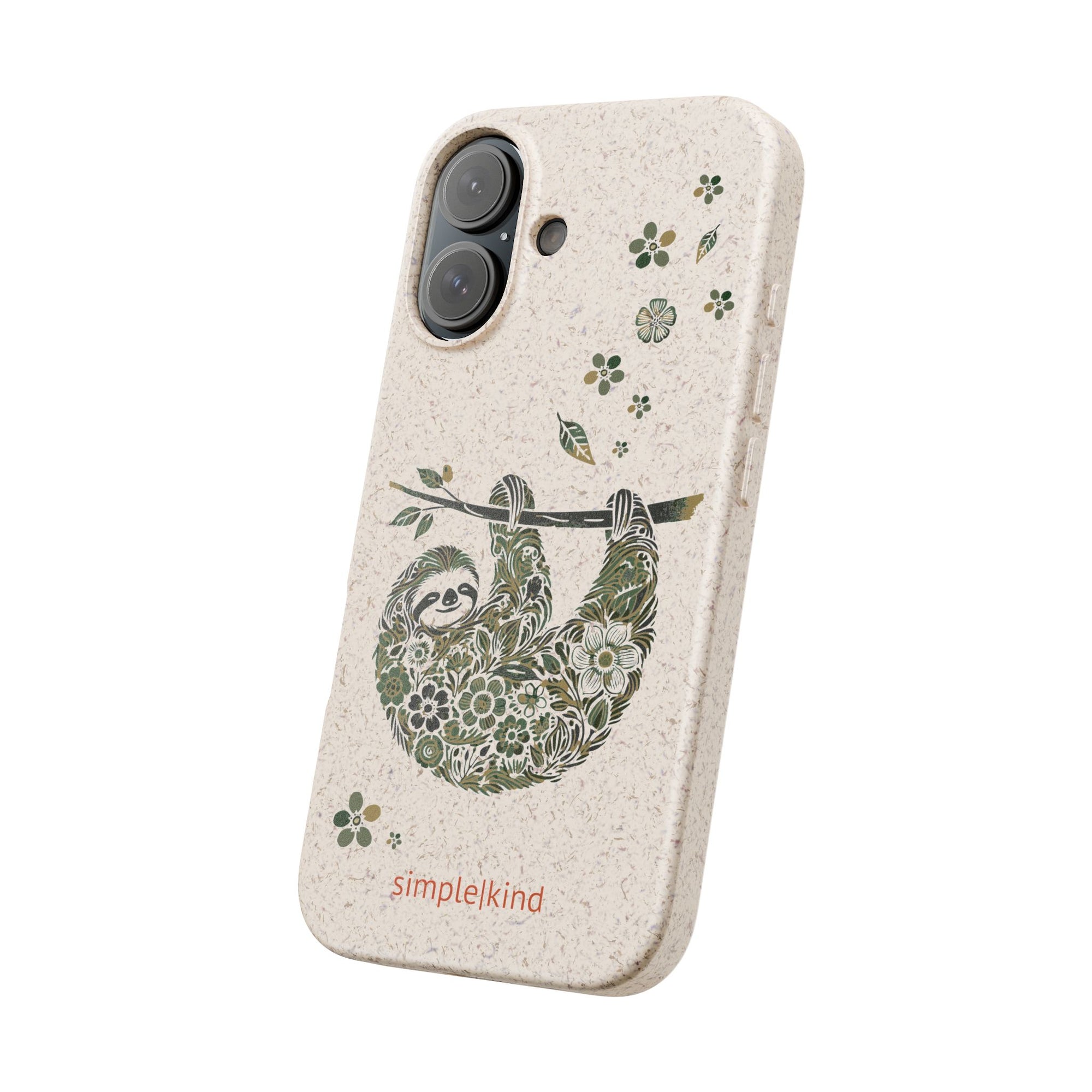 Branch Manager: Biodegradable iPhone Case