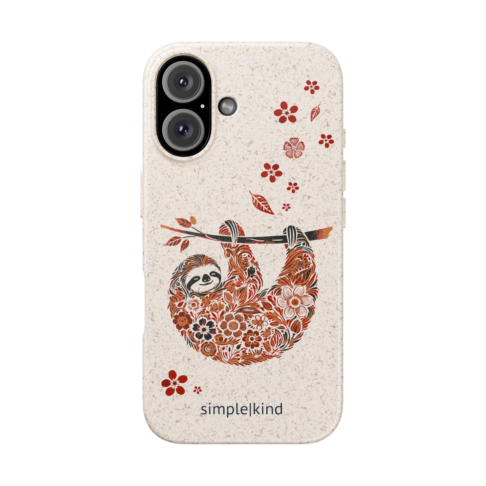 Branch Manager: Biodegradable iPhone Case