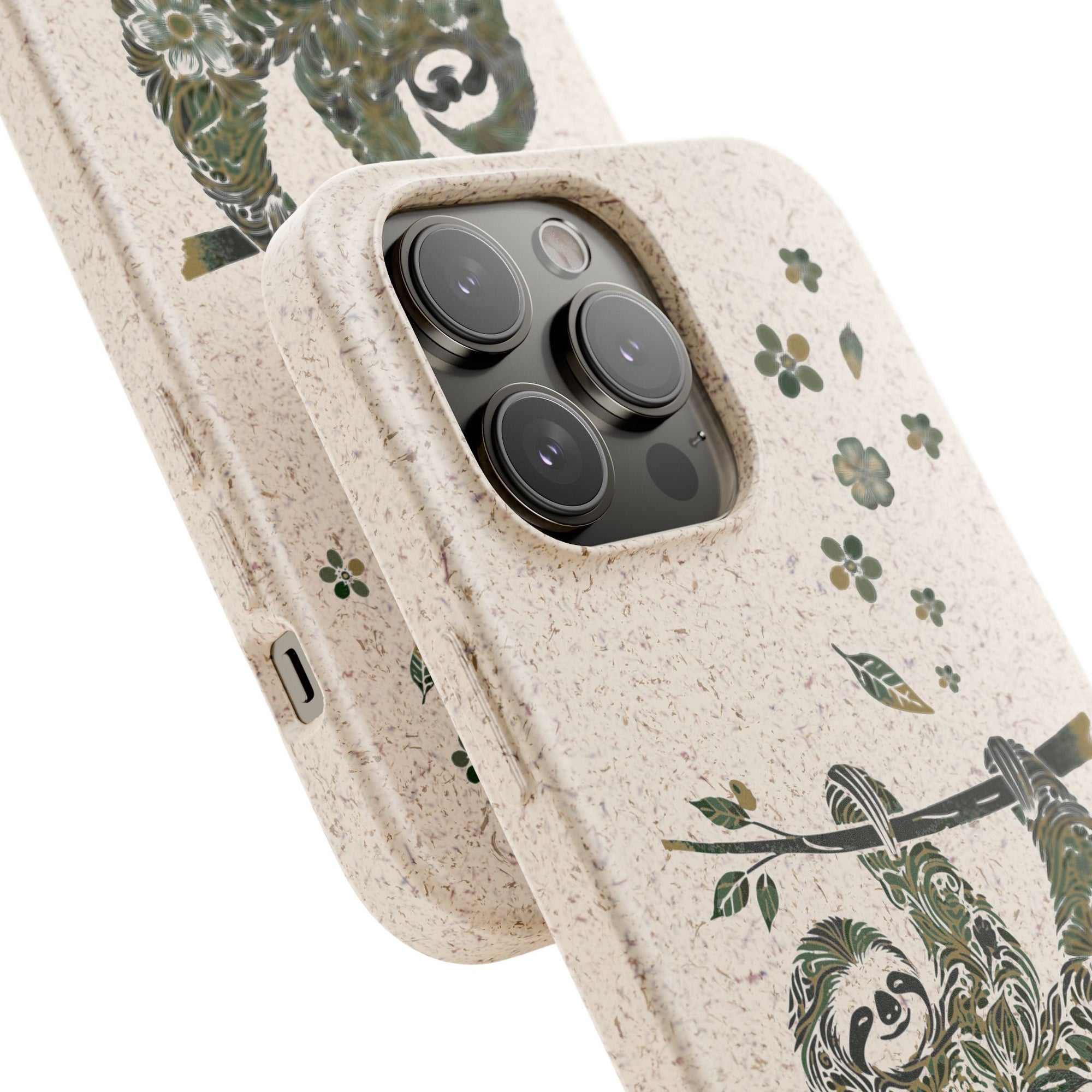 Branch Manager: Biodegradable iPhone Case