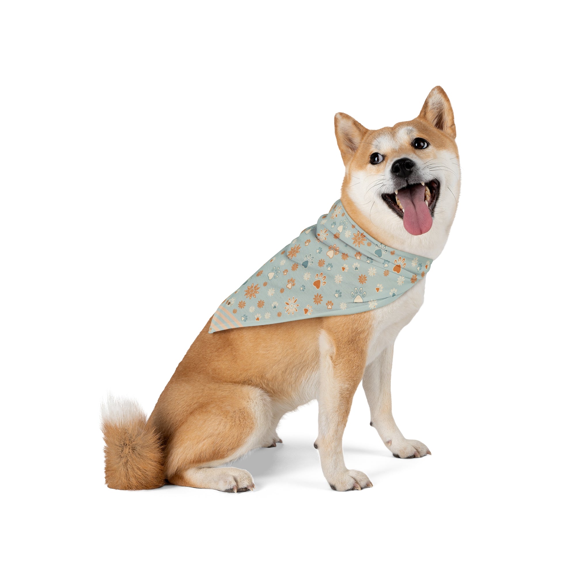 Wildbloom Walk: Pet Bandana